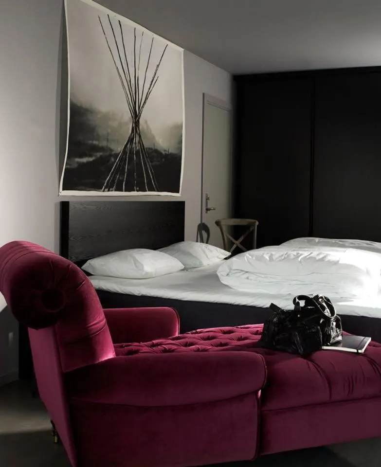 Bed in Norefjell Ski & Spa