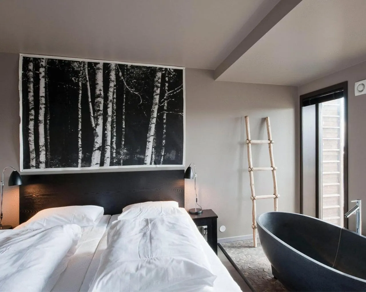 Bed in Norefjell Ski & Spa