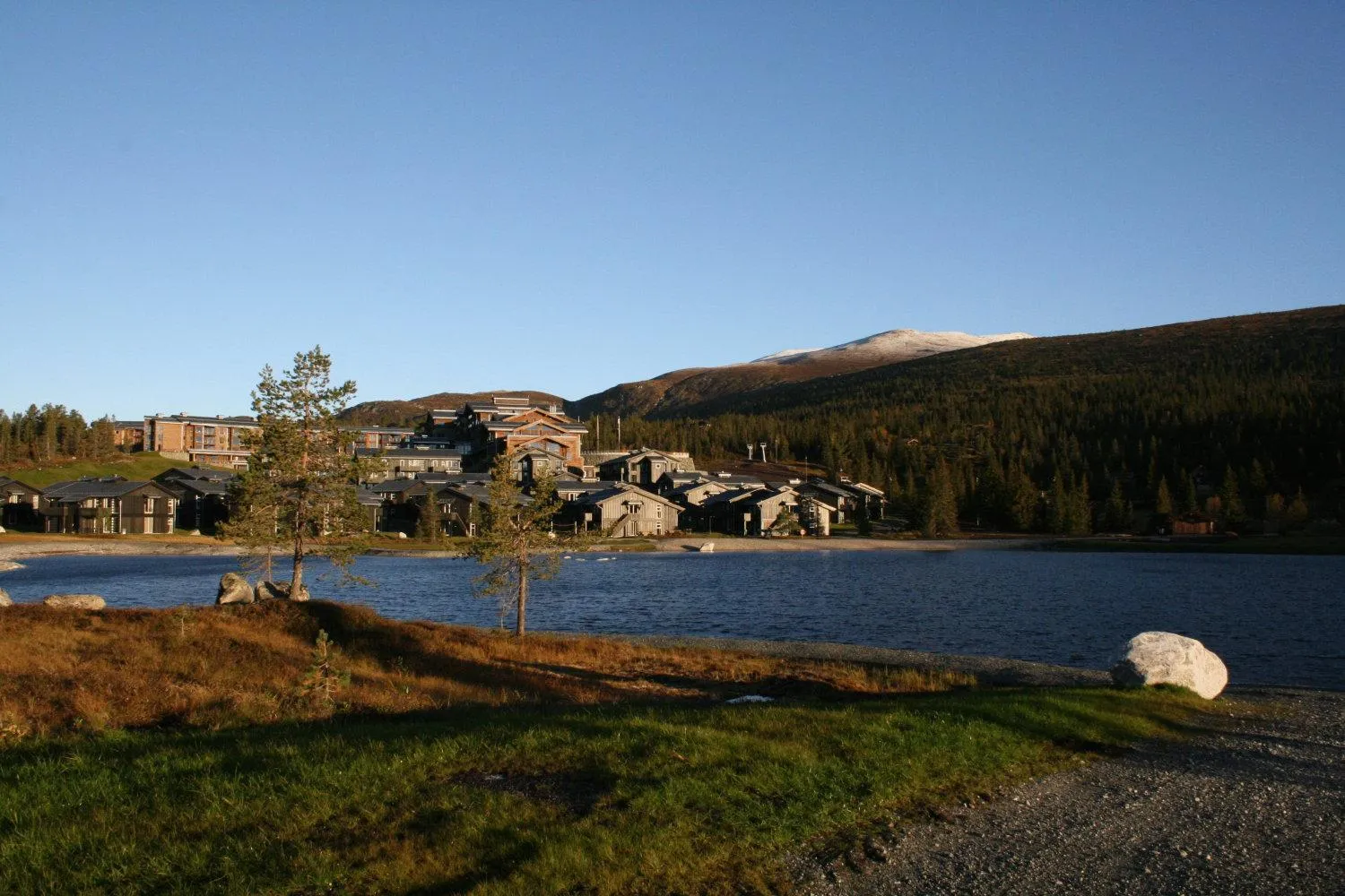 Day in Norefjell Ski & Spa