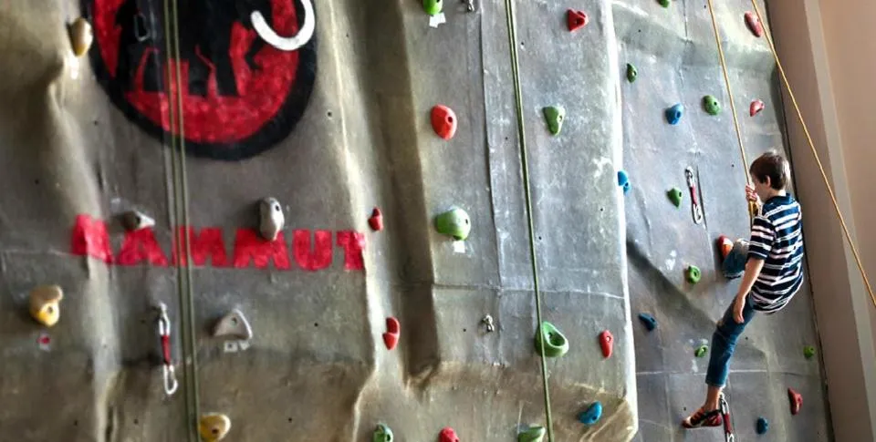 young children in Norefjell Ski & Spa