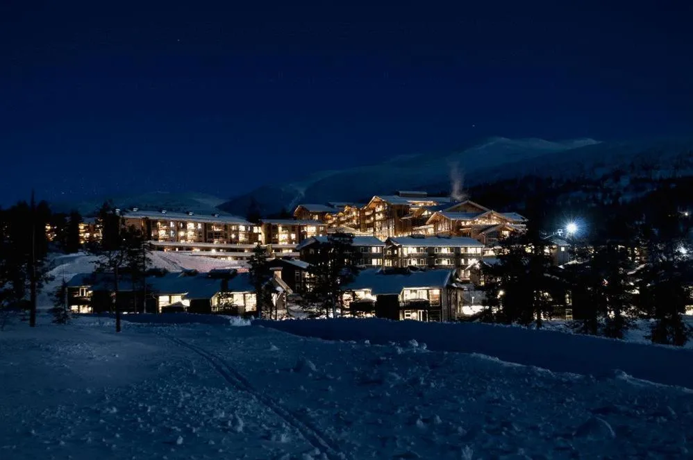 Property building in Norefjell Ski & Spa