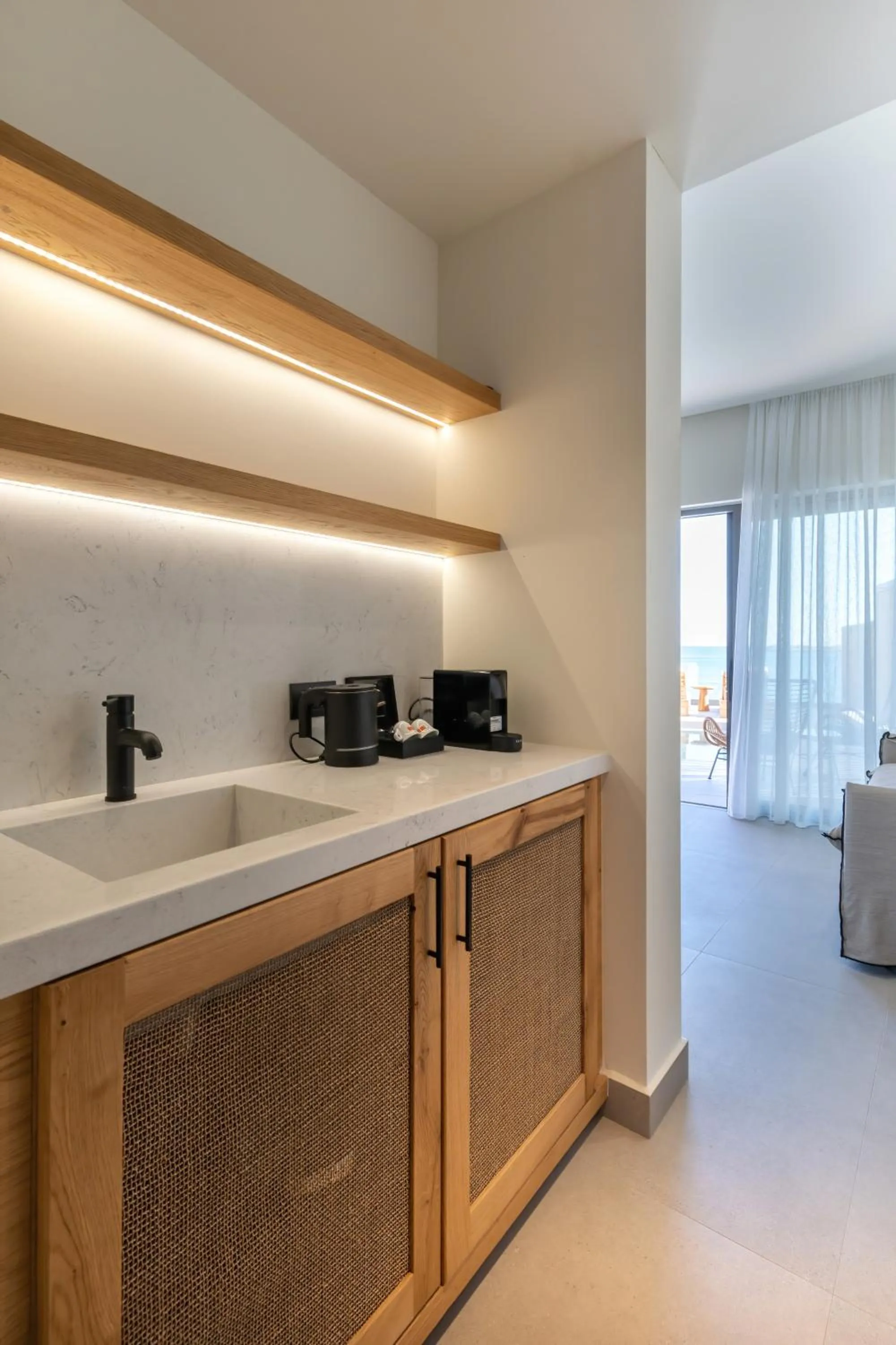 Coffee/tea facilities in Bali Star Resort Hotel