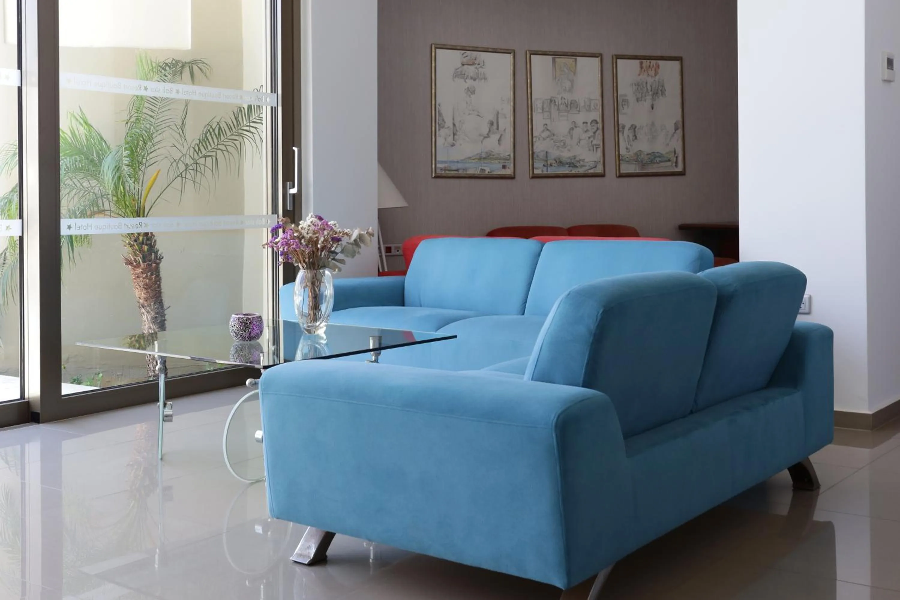 On site in Bali Star Resort Hotel