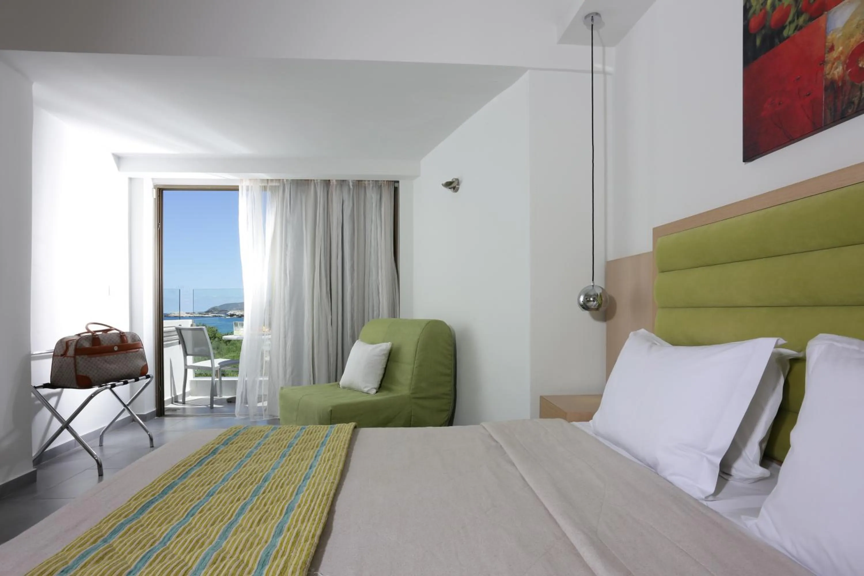 Bedroom, Bed in Bali Star Resort Hotel