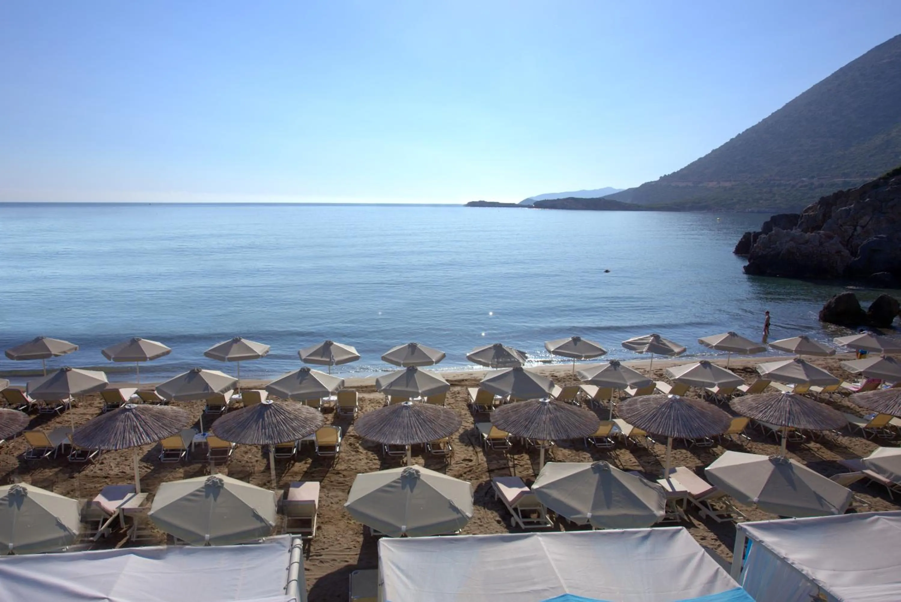 Natural landscape in Bali Star Resort Hotel