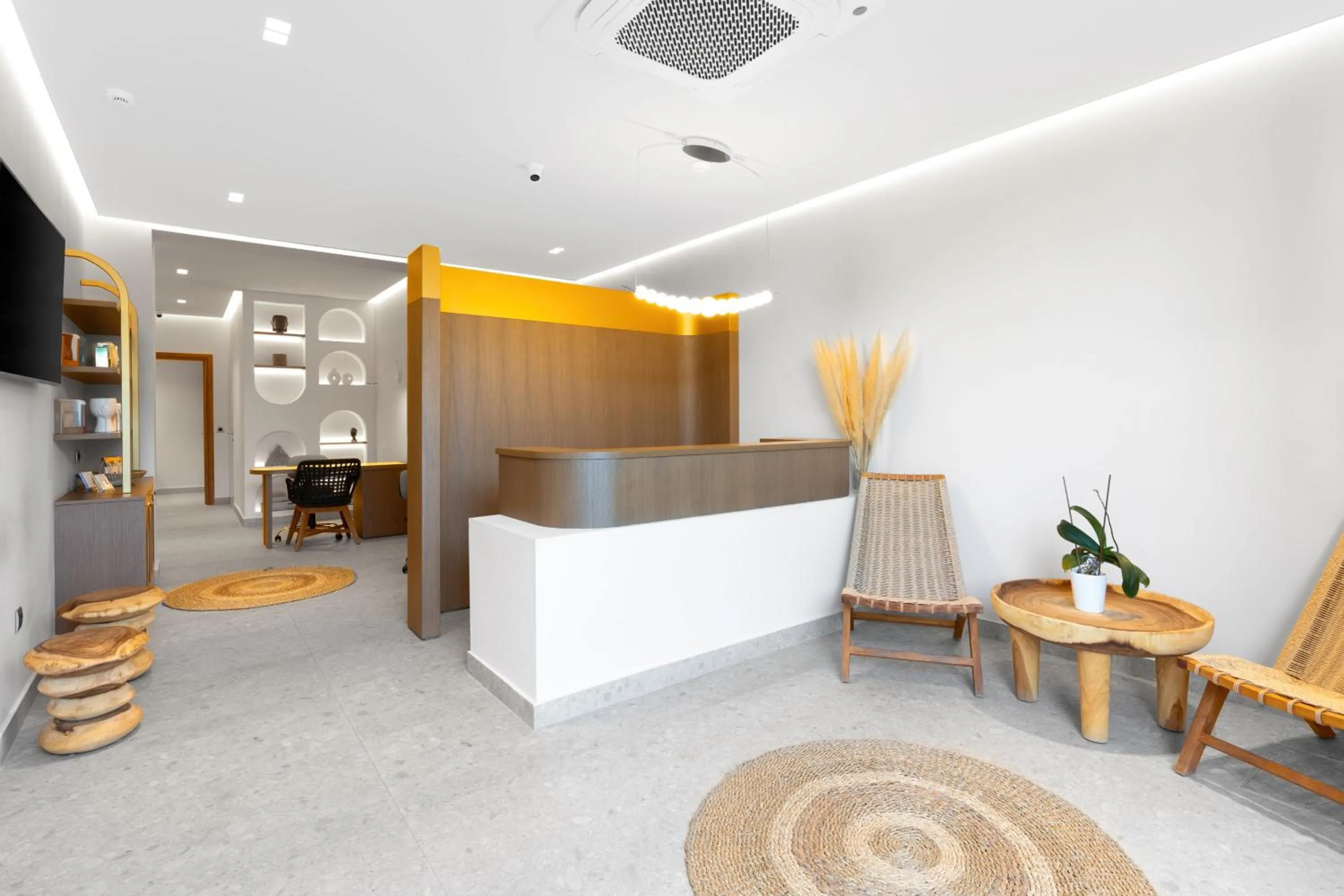 Spa and wellness centre/facilities in Bali Star Resort Hotel