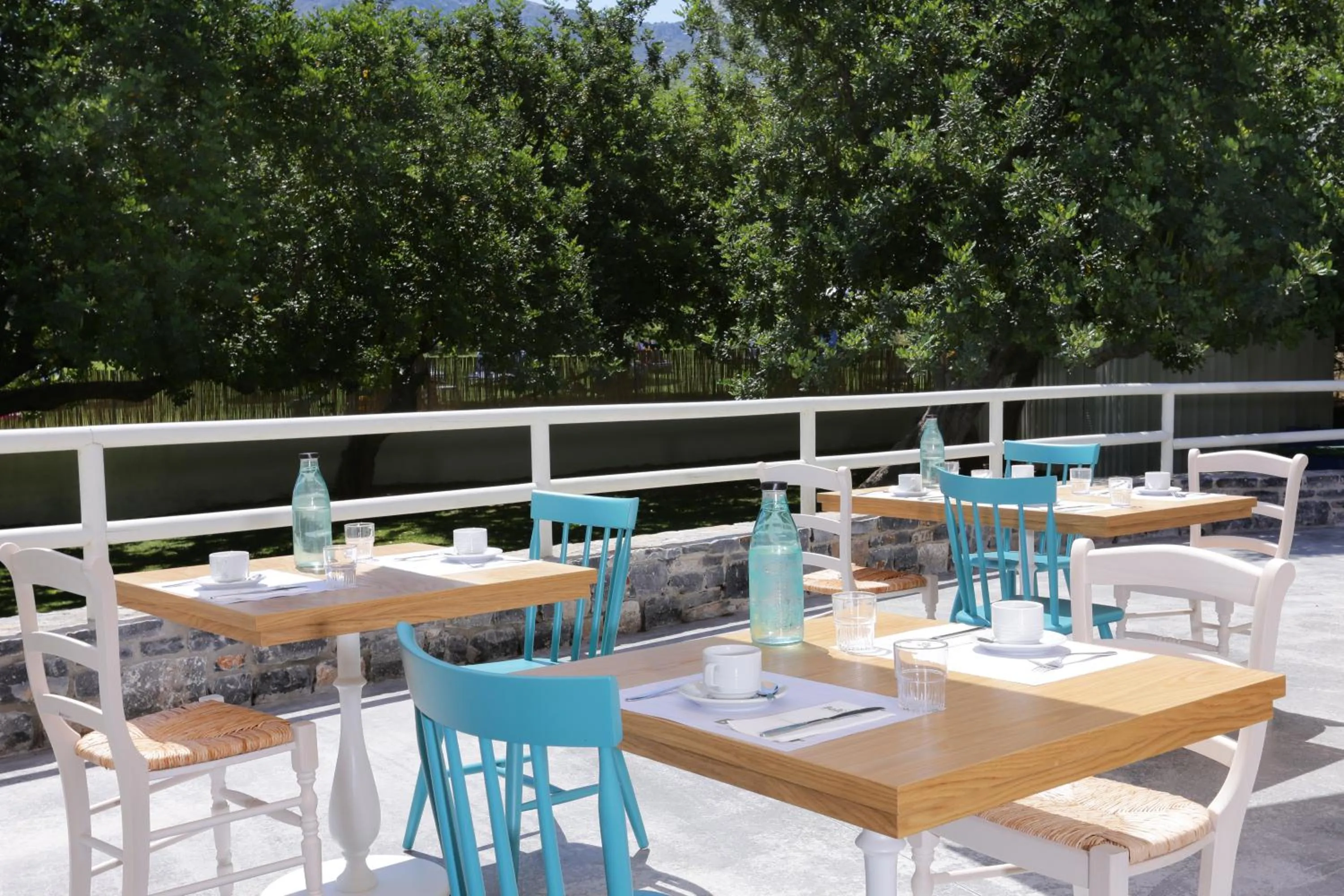 Restaurant/places to eat in Bali Star Resort Hotel