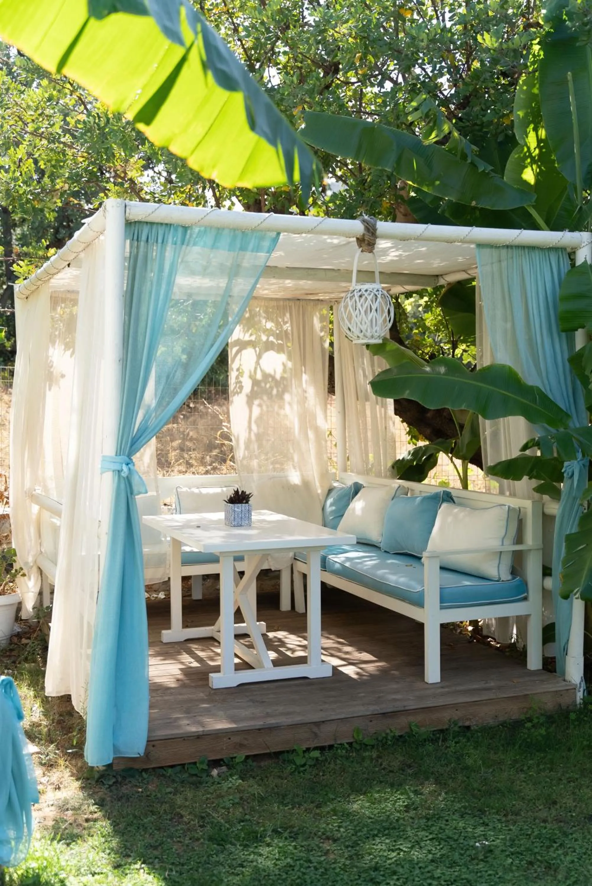 Property building in Bali Star Resort Hotel