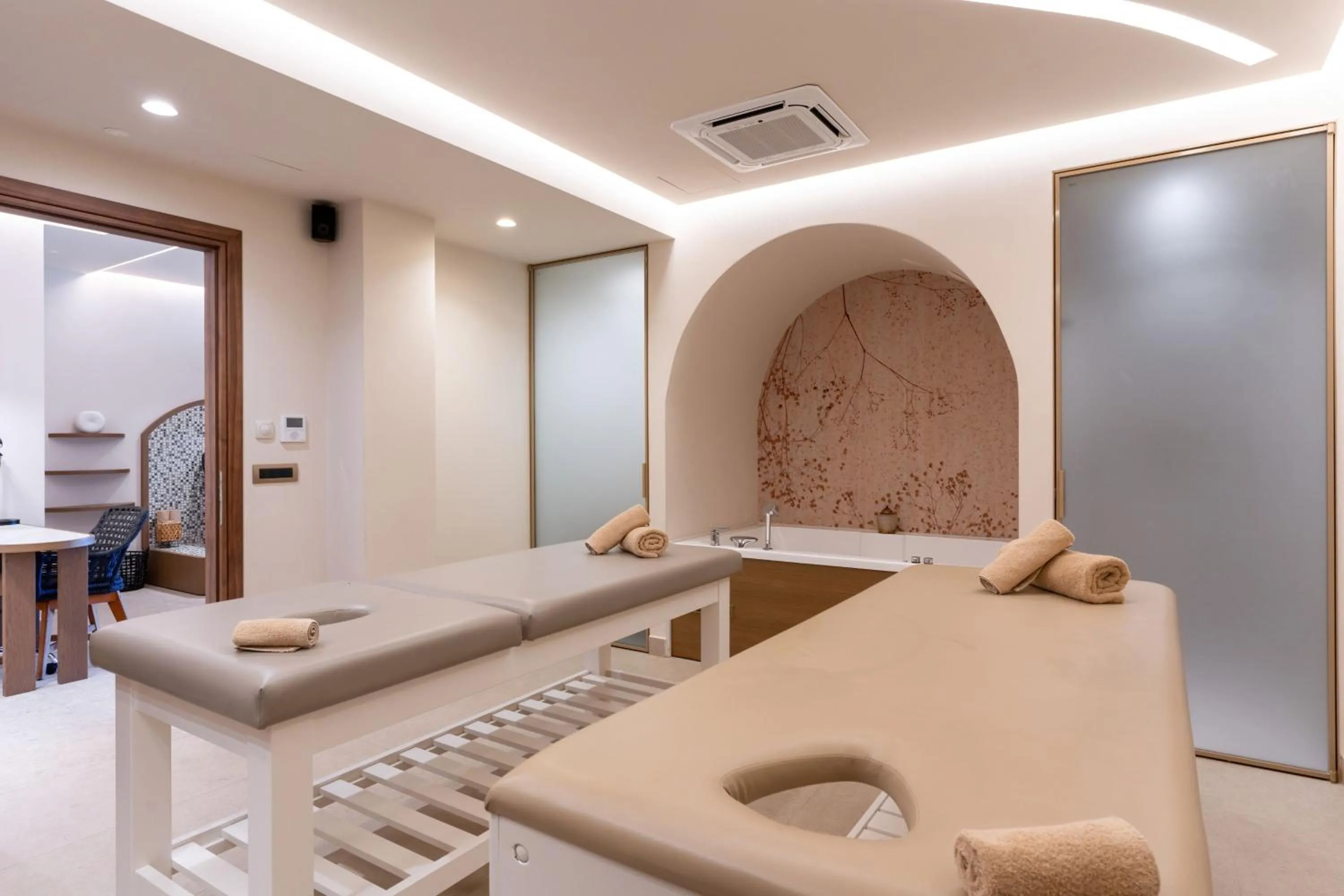 Spa and wellness centre/facilities in Bali Star Resort Hotel