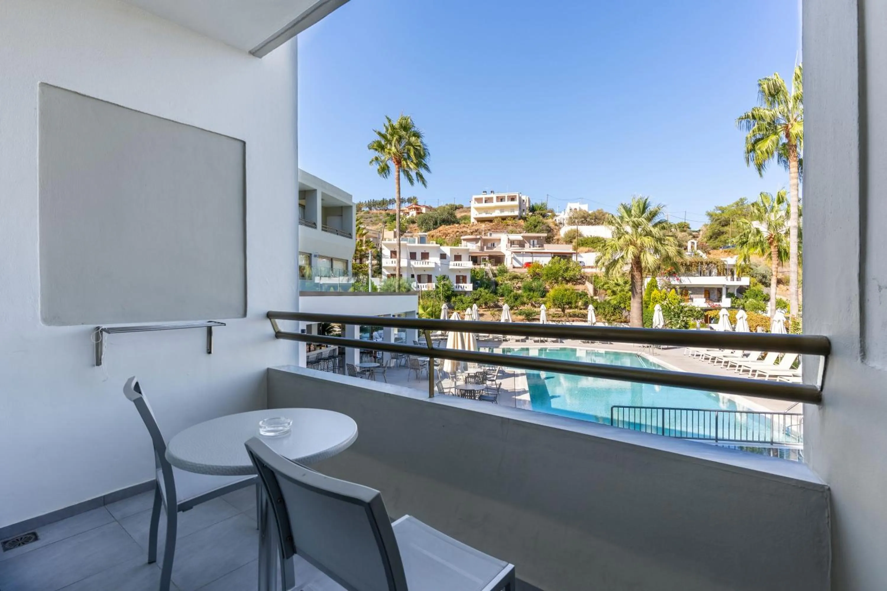 View (from property/room) in Bali Star Resort Hotel