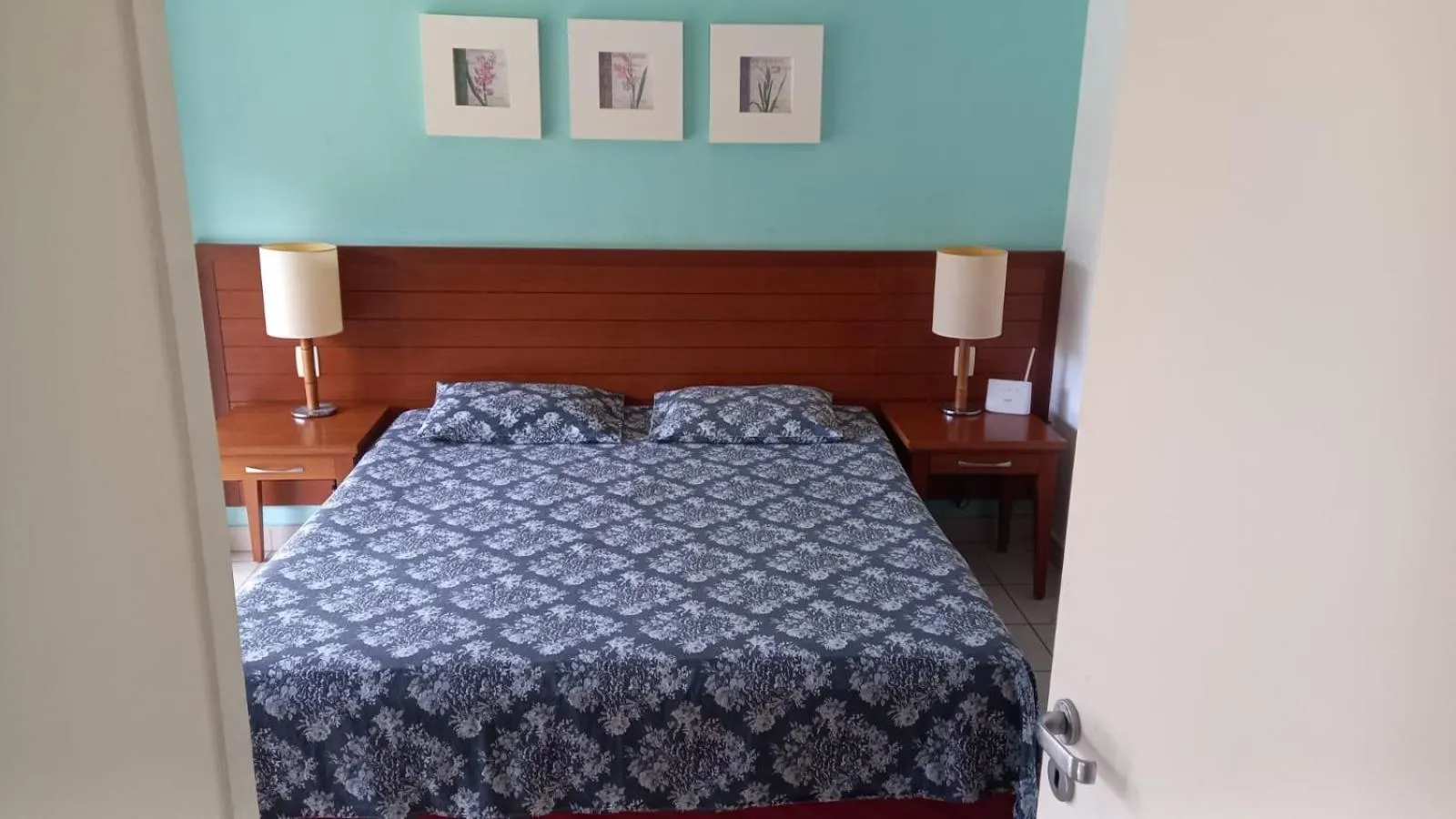 Bed in Flat particular no Resort em Angra Dos Reis