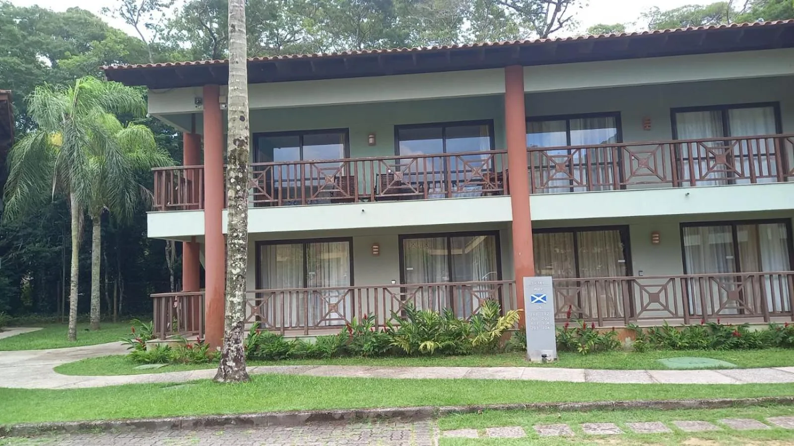 Flat particular no Resort em Angra Dos Reis