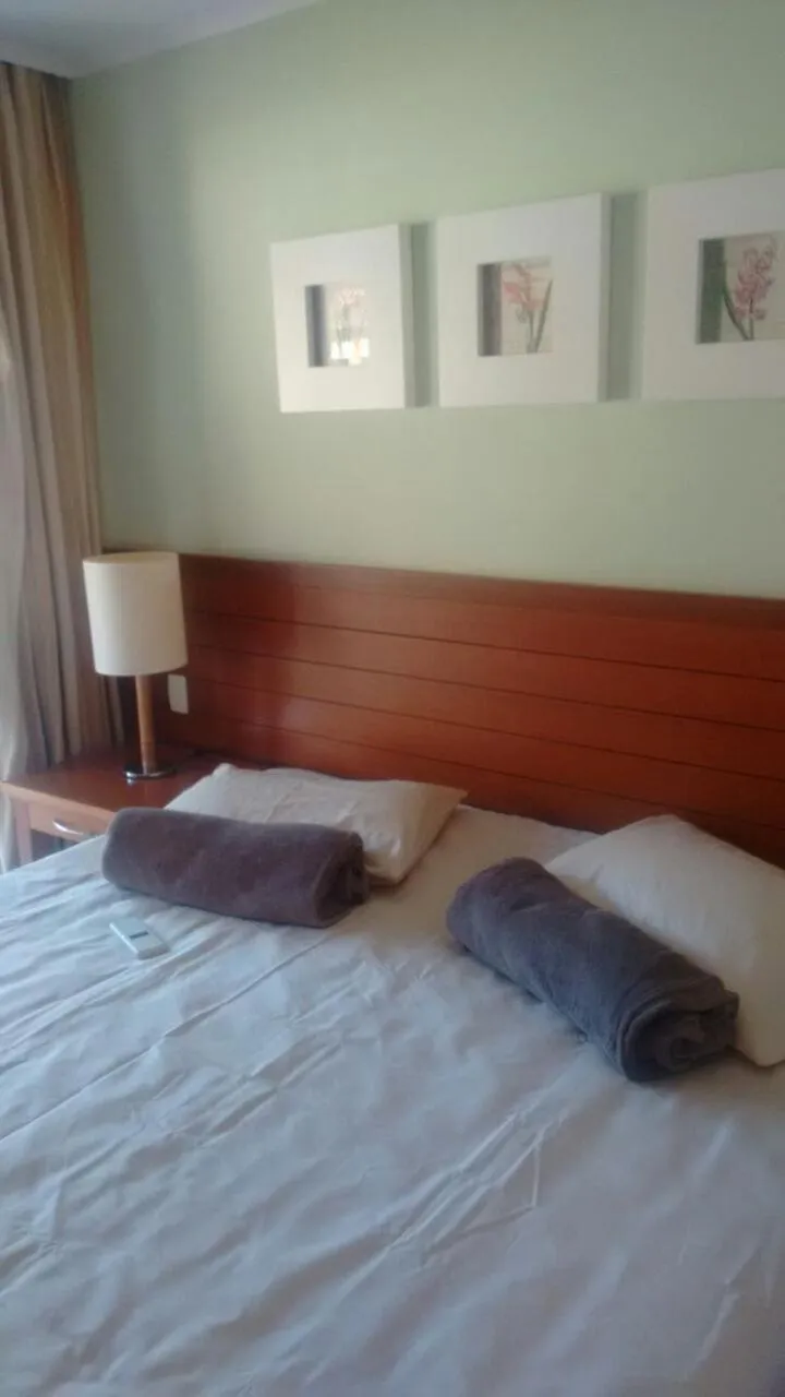Bed in Flat particular no Resort em Angra Dos Reis
