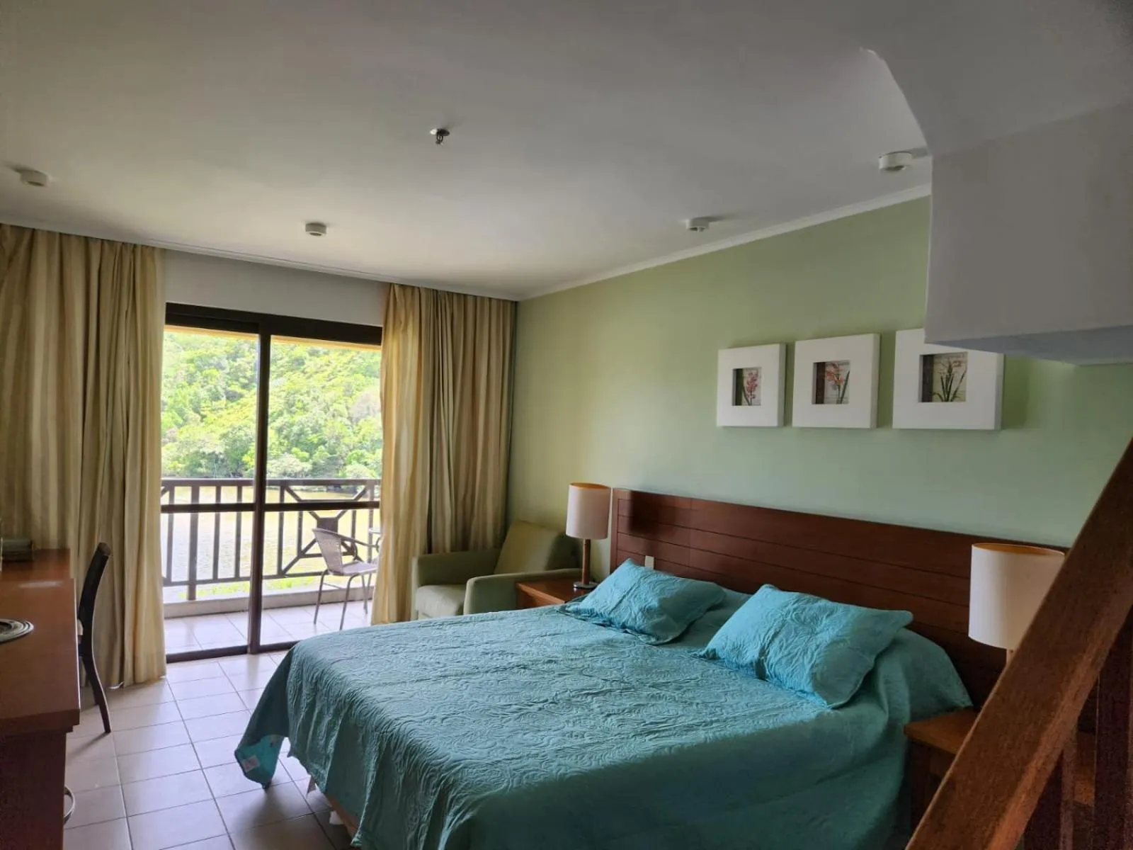 Bed in Flat particular no Resort em Angra Dos Reis
