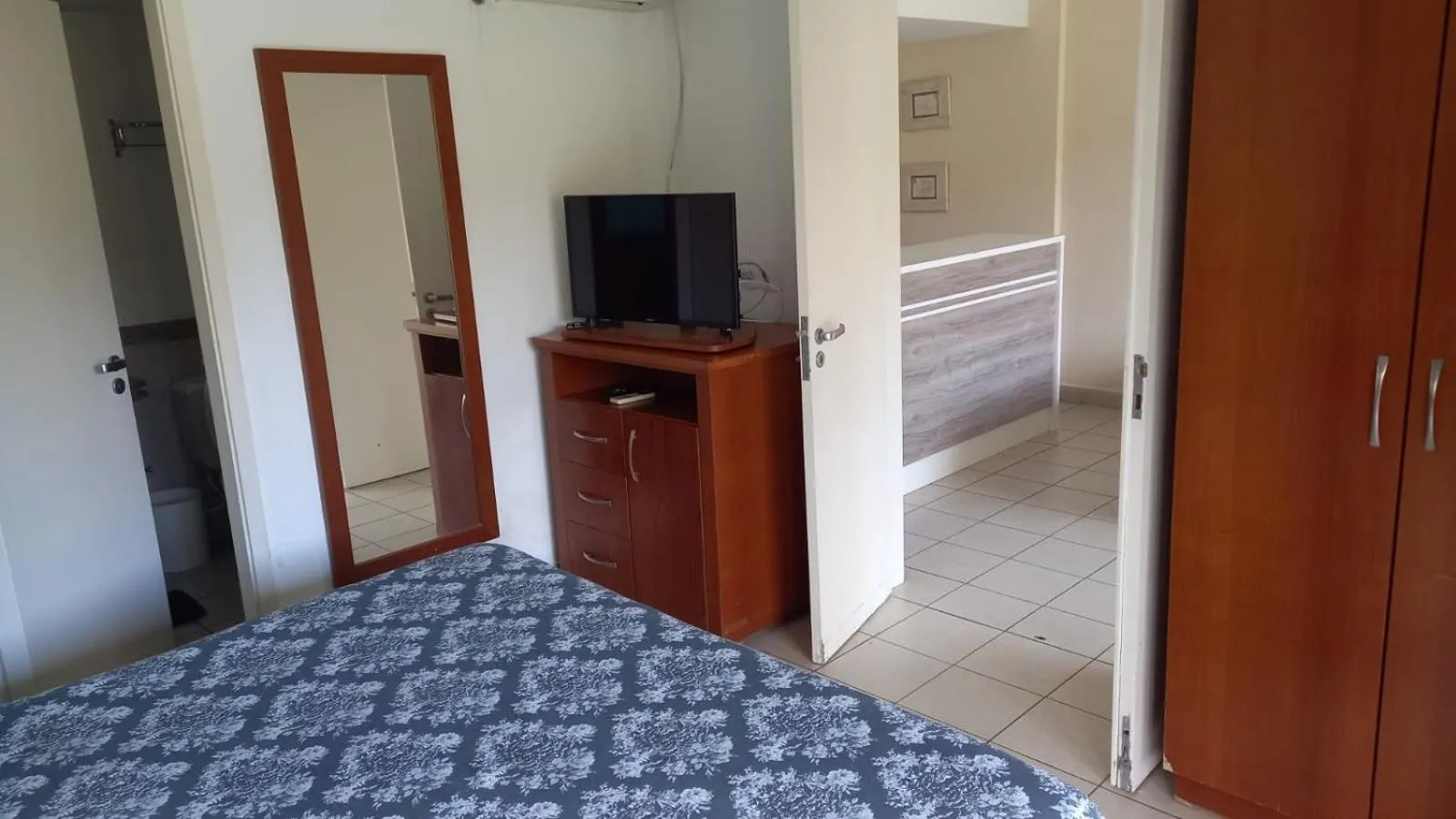 Bed in Flat particular no Resort em Angra Dos Reis