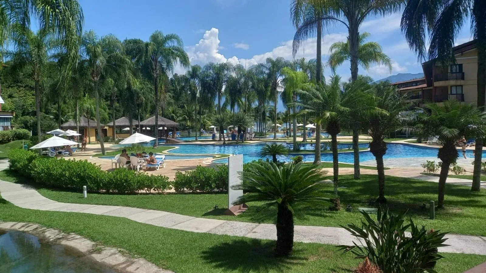 Flat particular no Resort em Angra Dos Reis