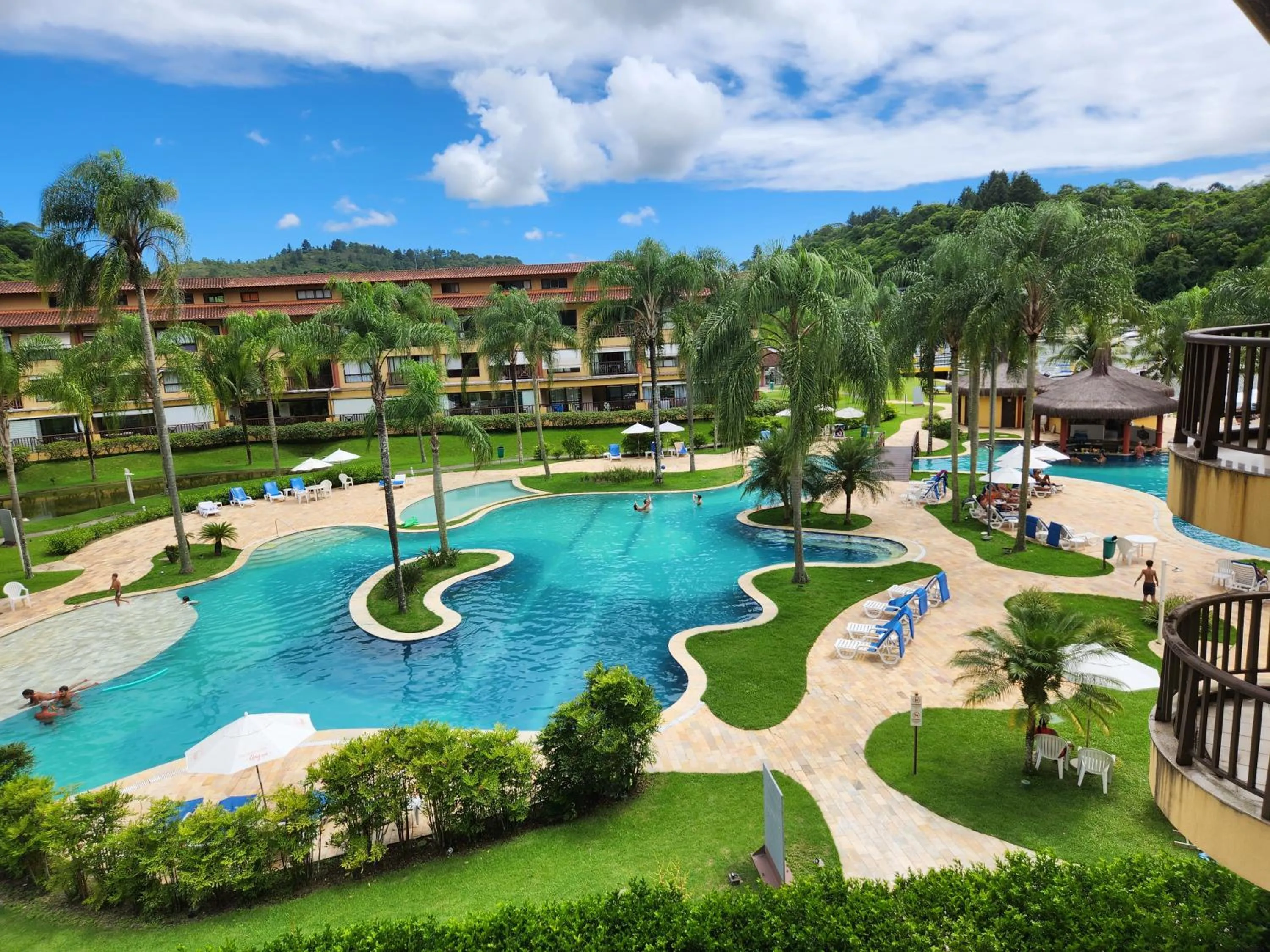 Flat particular no Resort em Angra Dos Reis