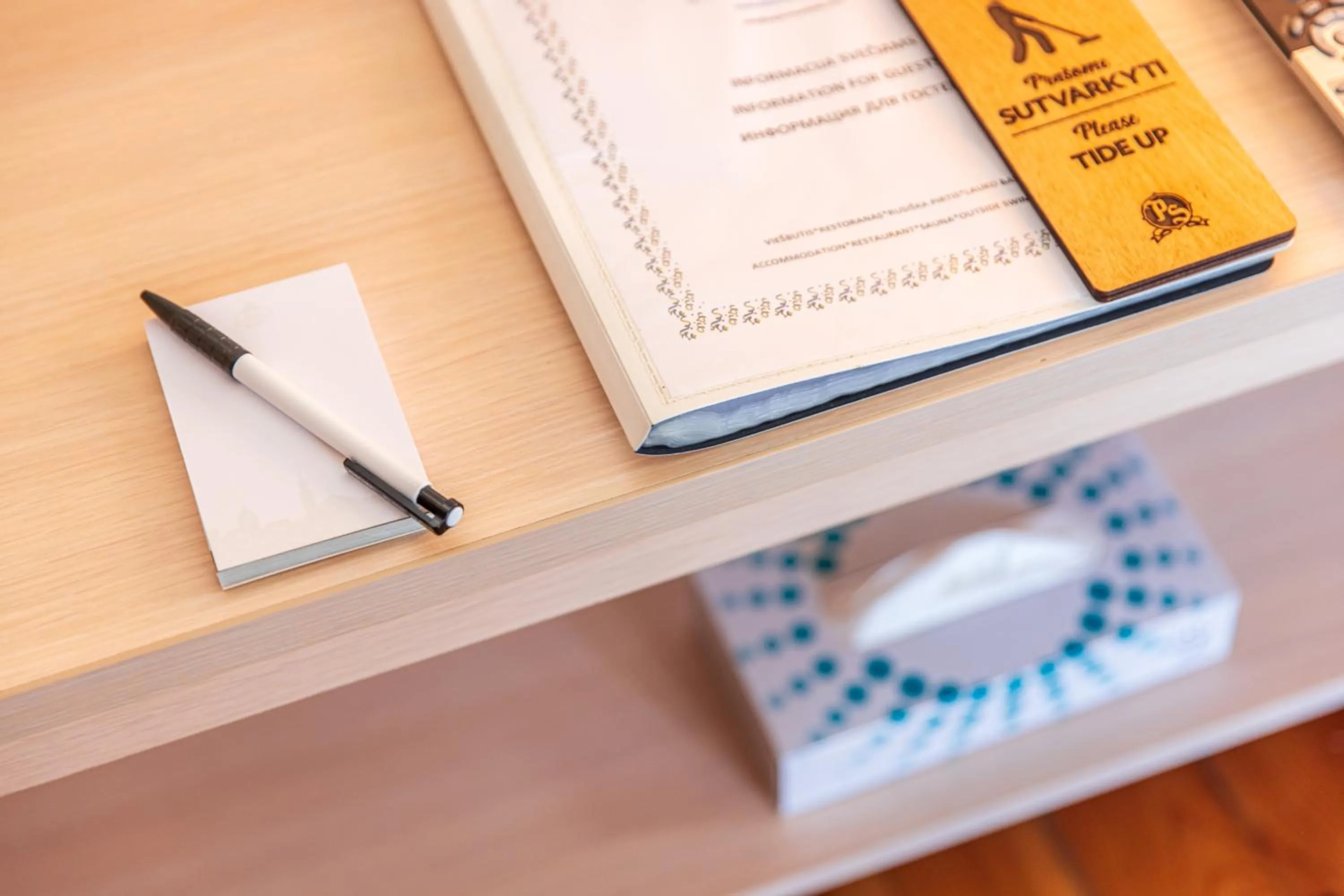 Business facilities in Pajūrio Sodyba