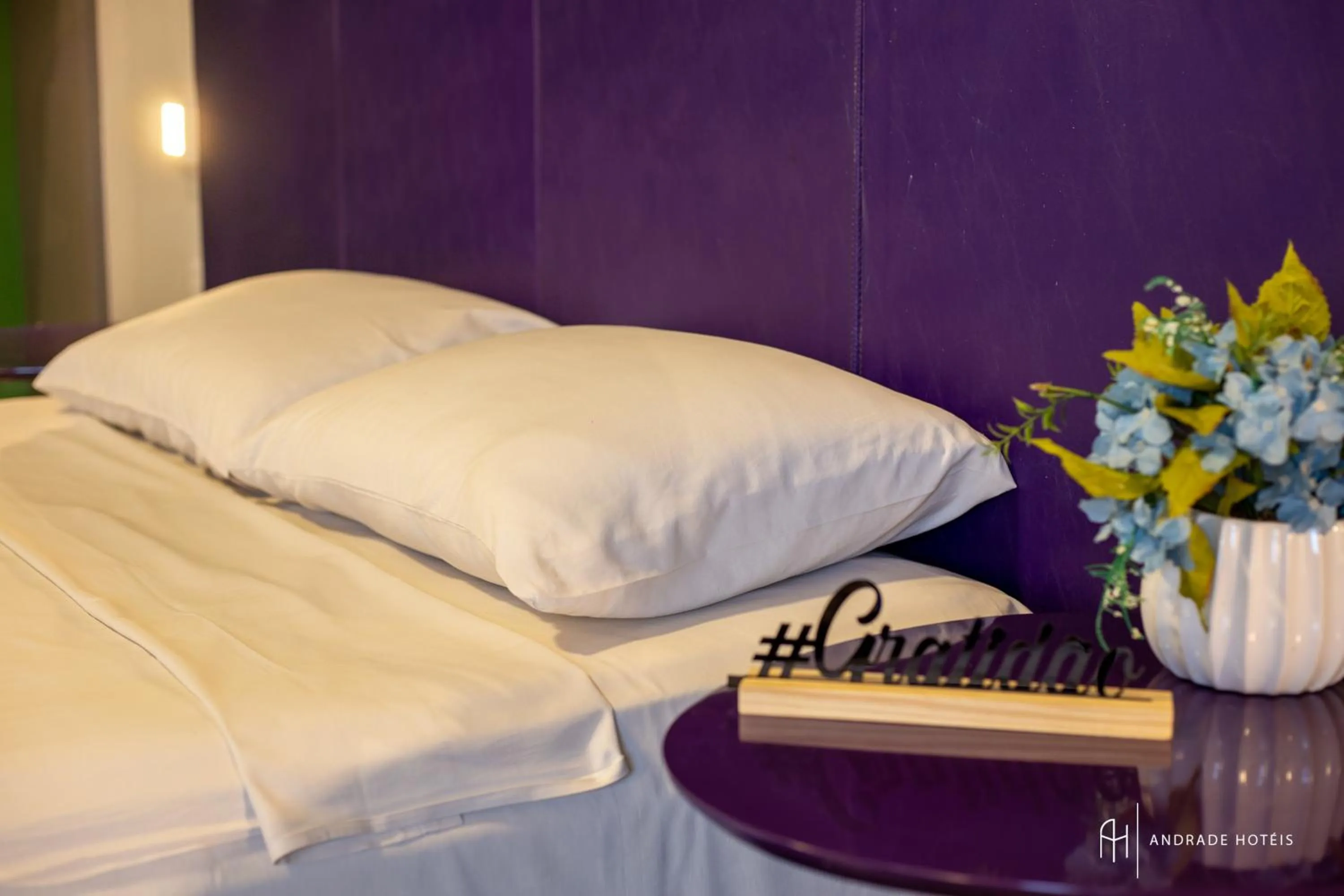 Bedroom, Bed in Rede Andrade Docas