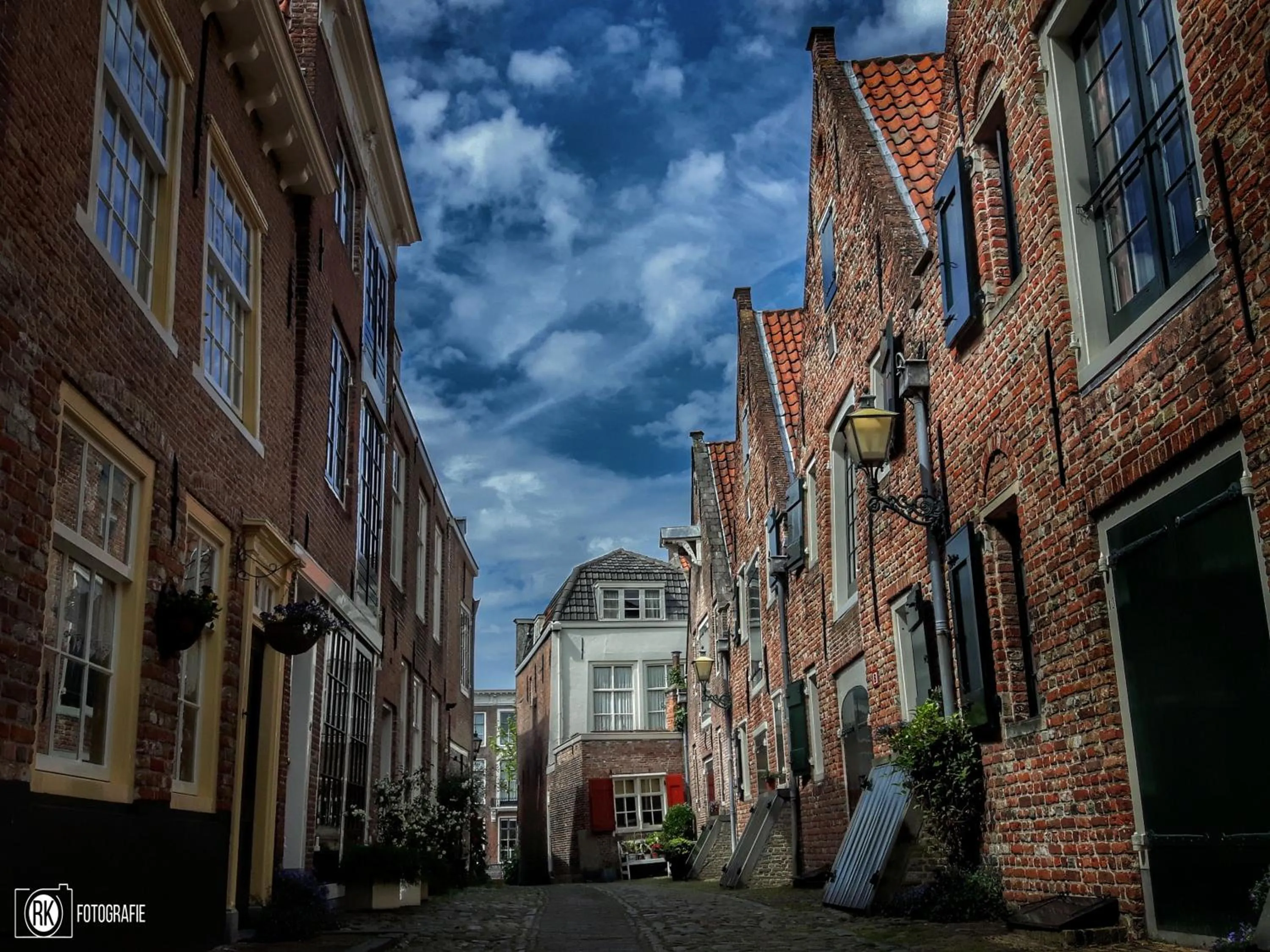 Nearby landmark in Hotel Chalets Middelburg