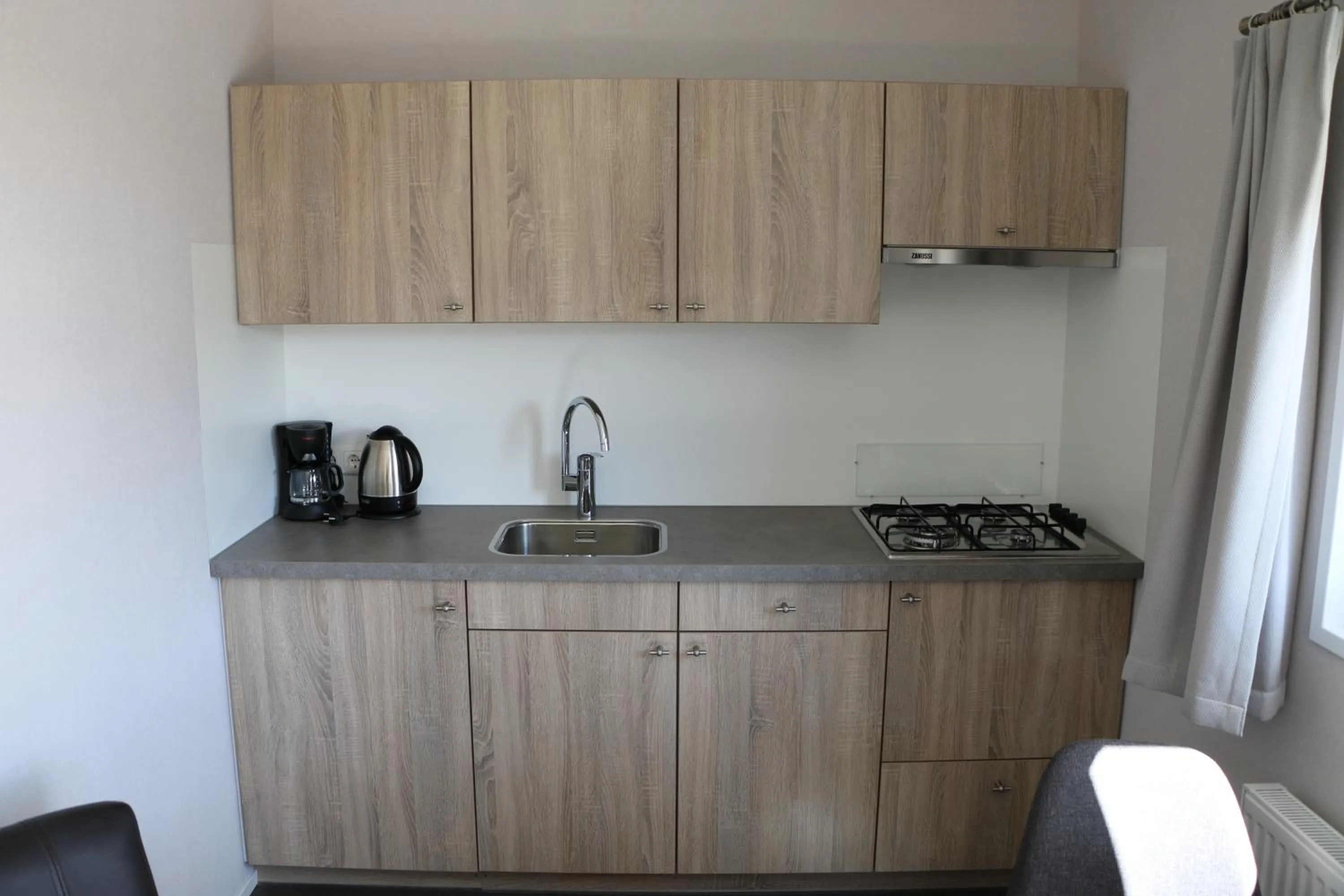 Food and drinks in Hotel Chalets Middelburg