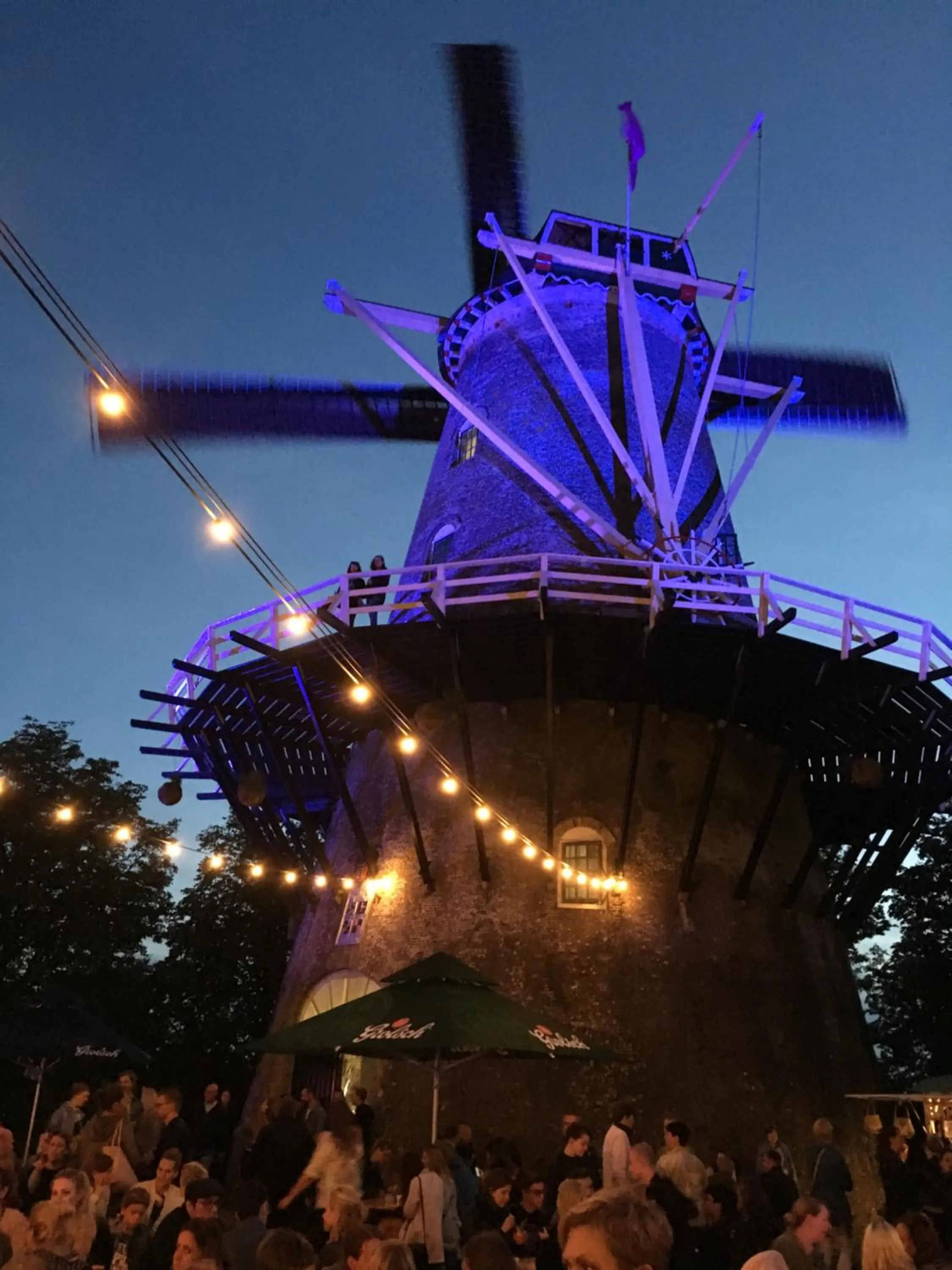 Entertainment in Hotel Chalets Middelburg