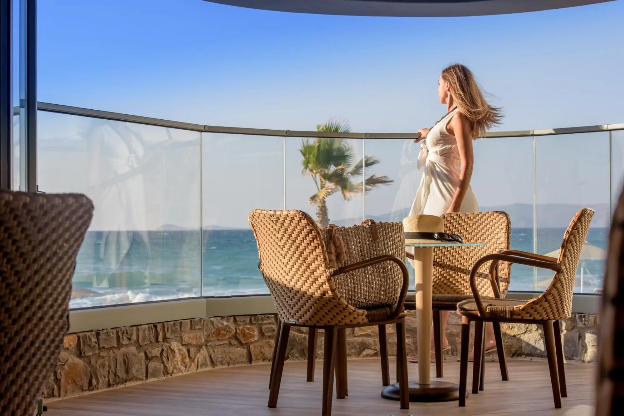 Lounge or bar in Arina Beach Resort