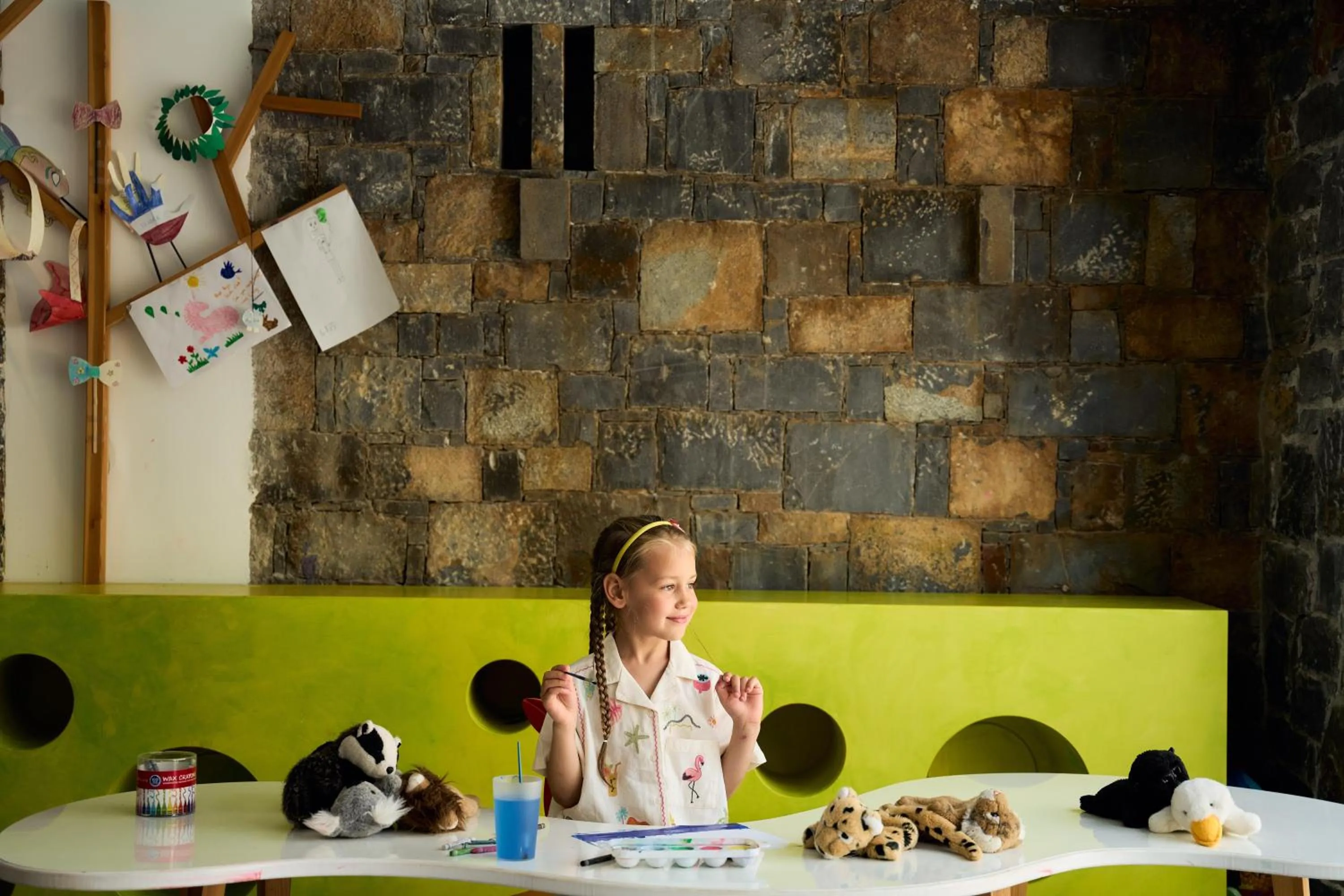 Activities in Arina Beach Resort