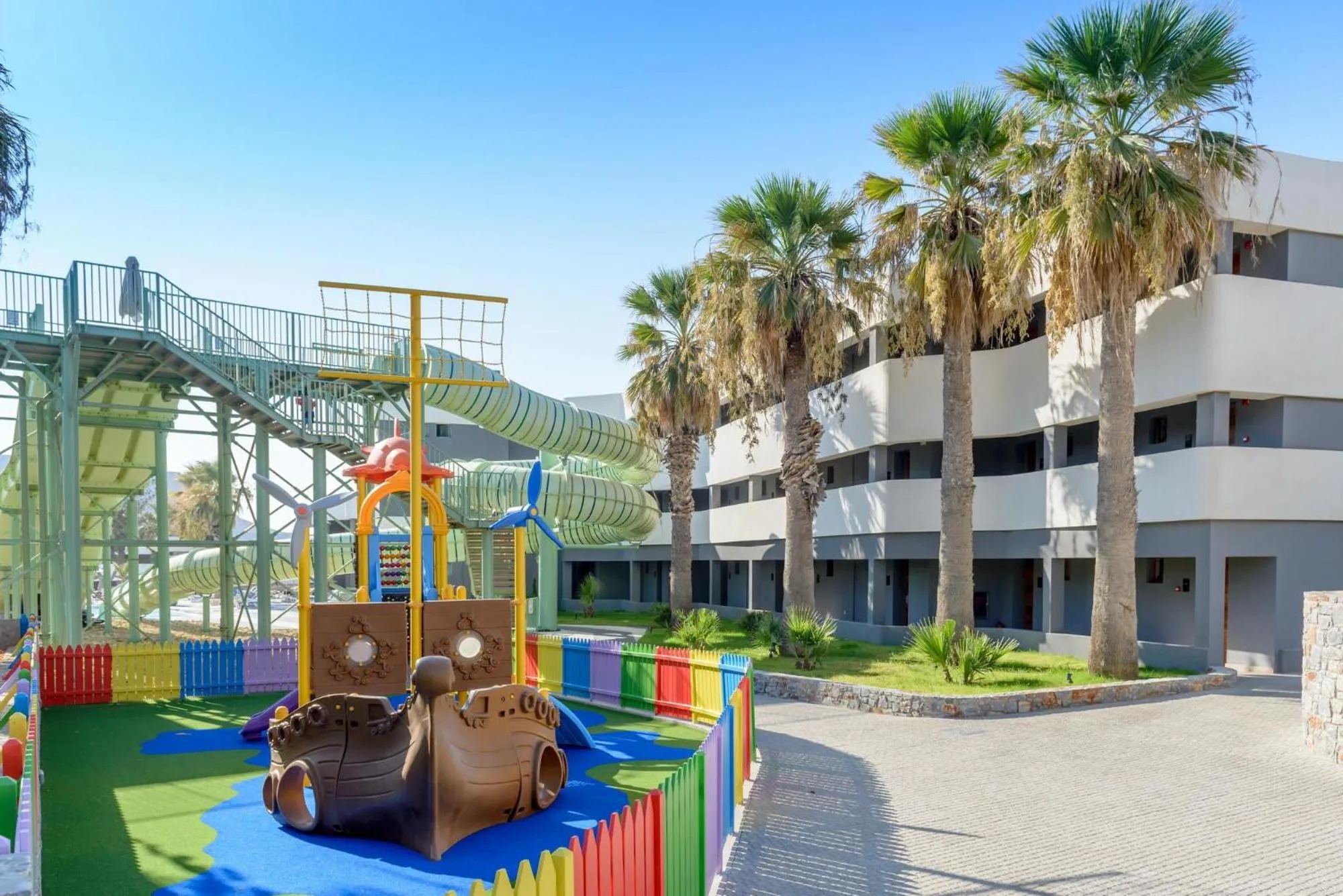 Activities in Arina Beach Resort