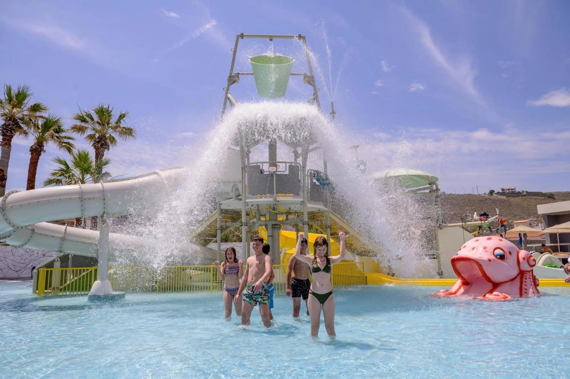 Activities in Arina Beach Resort