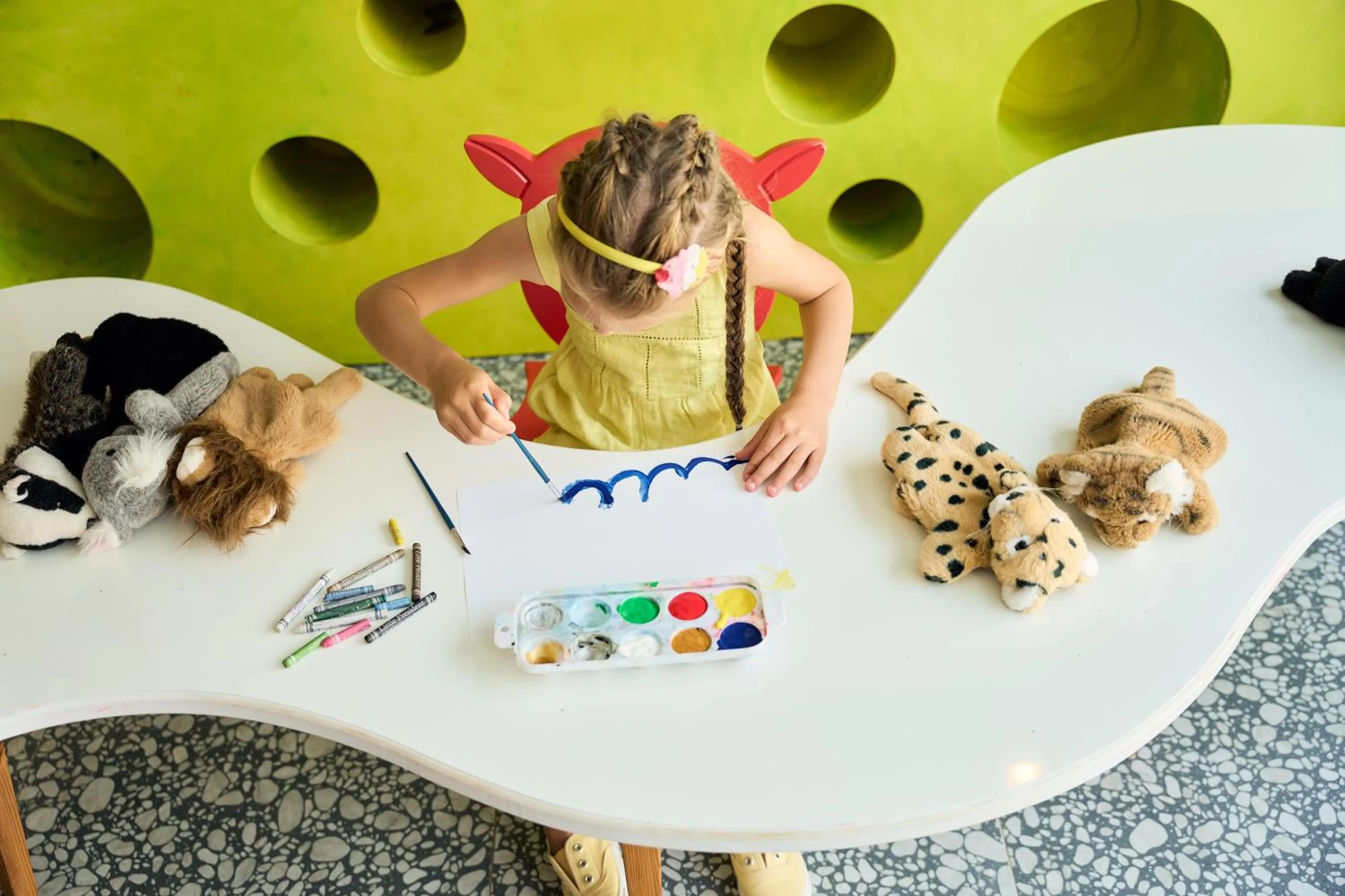 Activities in Arina Beach Resort