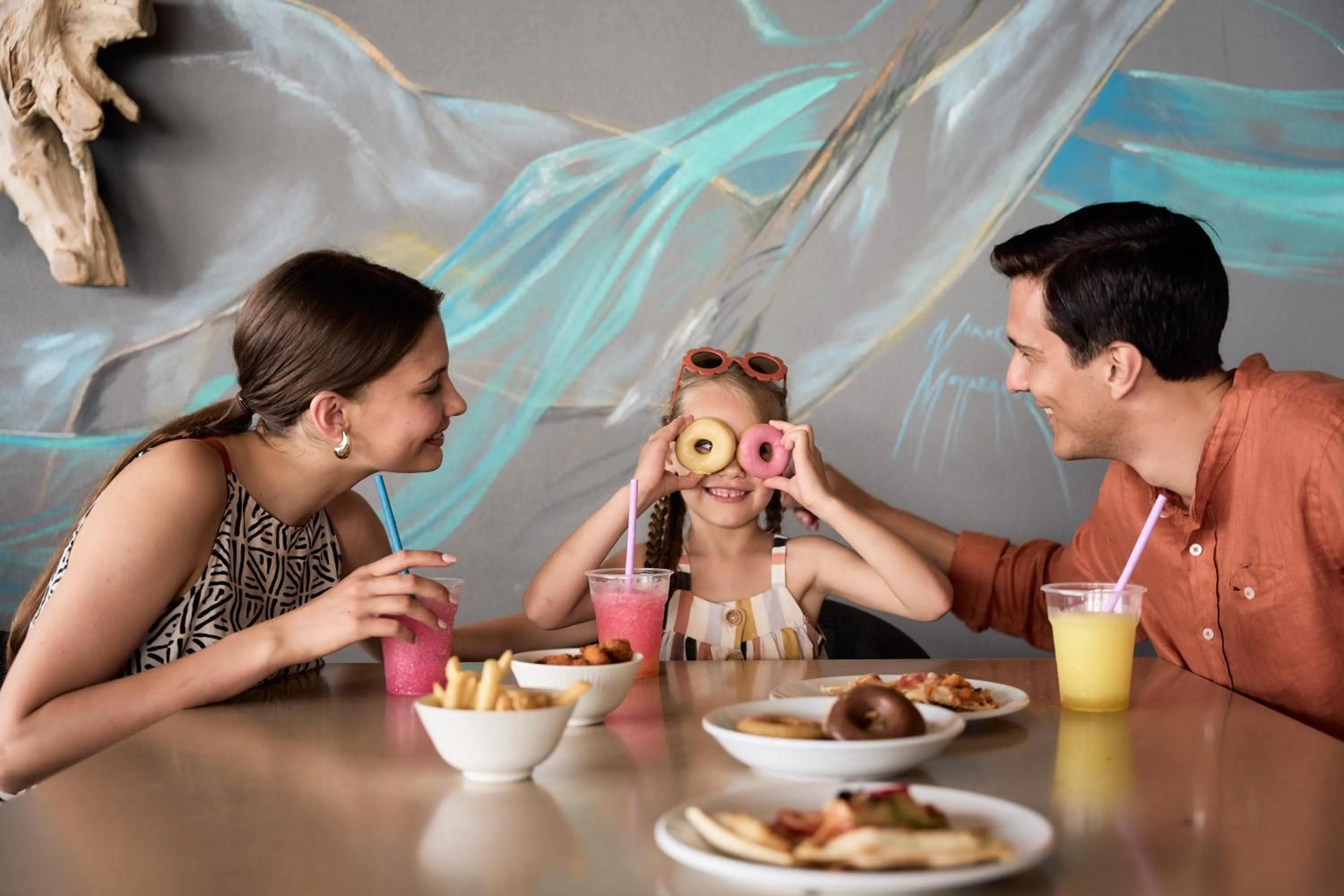 Restaurant/places to eat in Arina Beach Resort