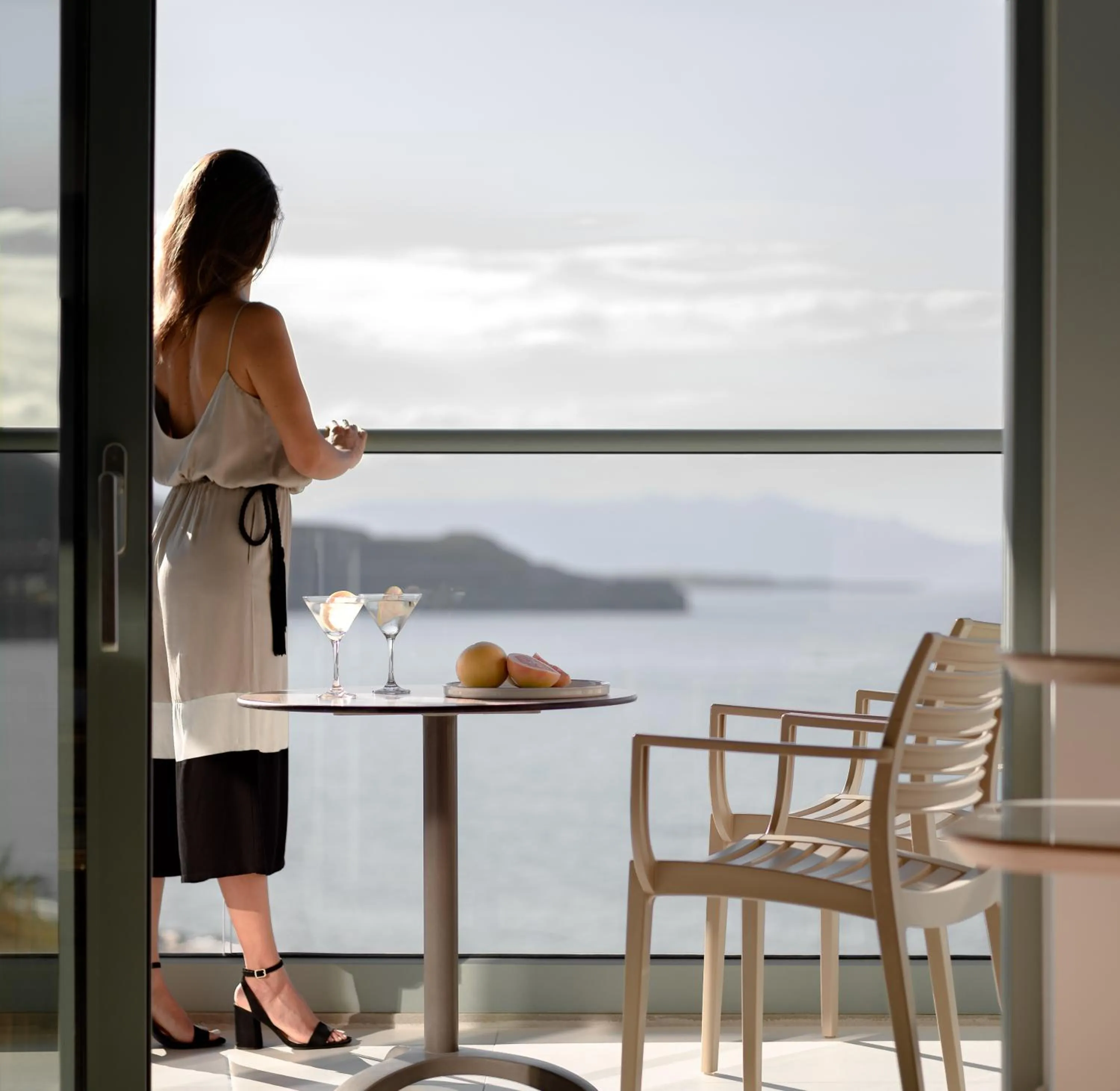 Sea view in Arina Beach Resort