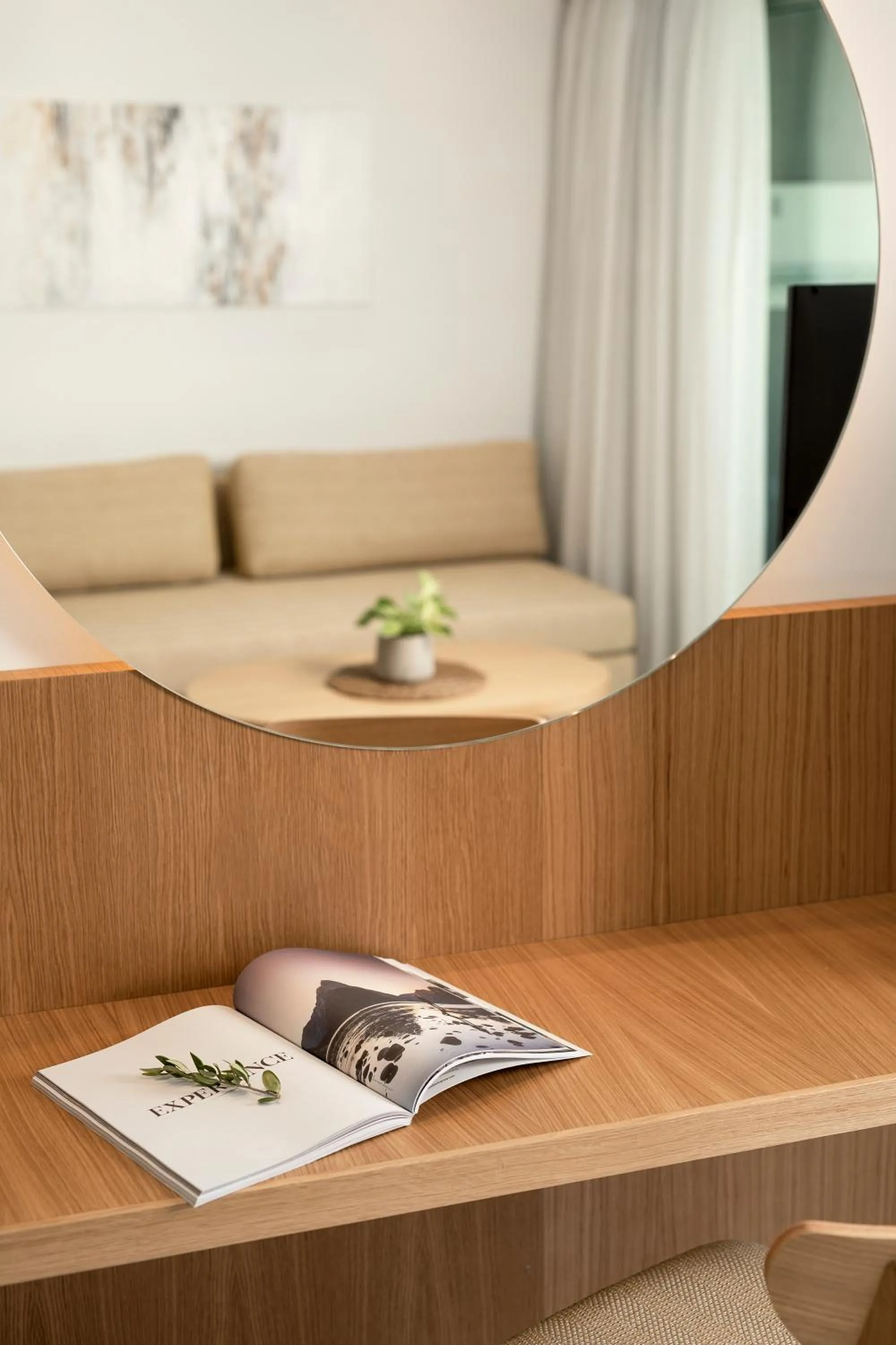 Bedroom in Arina Beach Resort