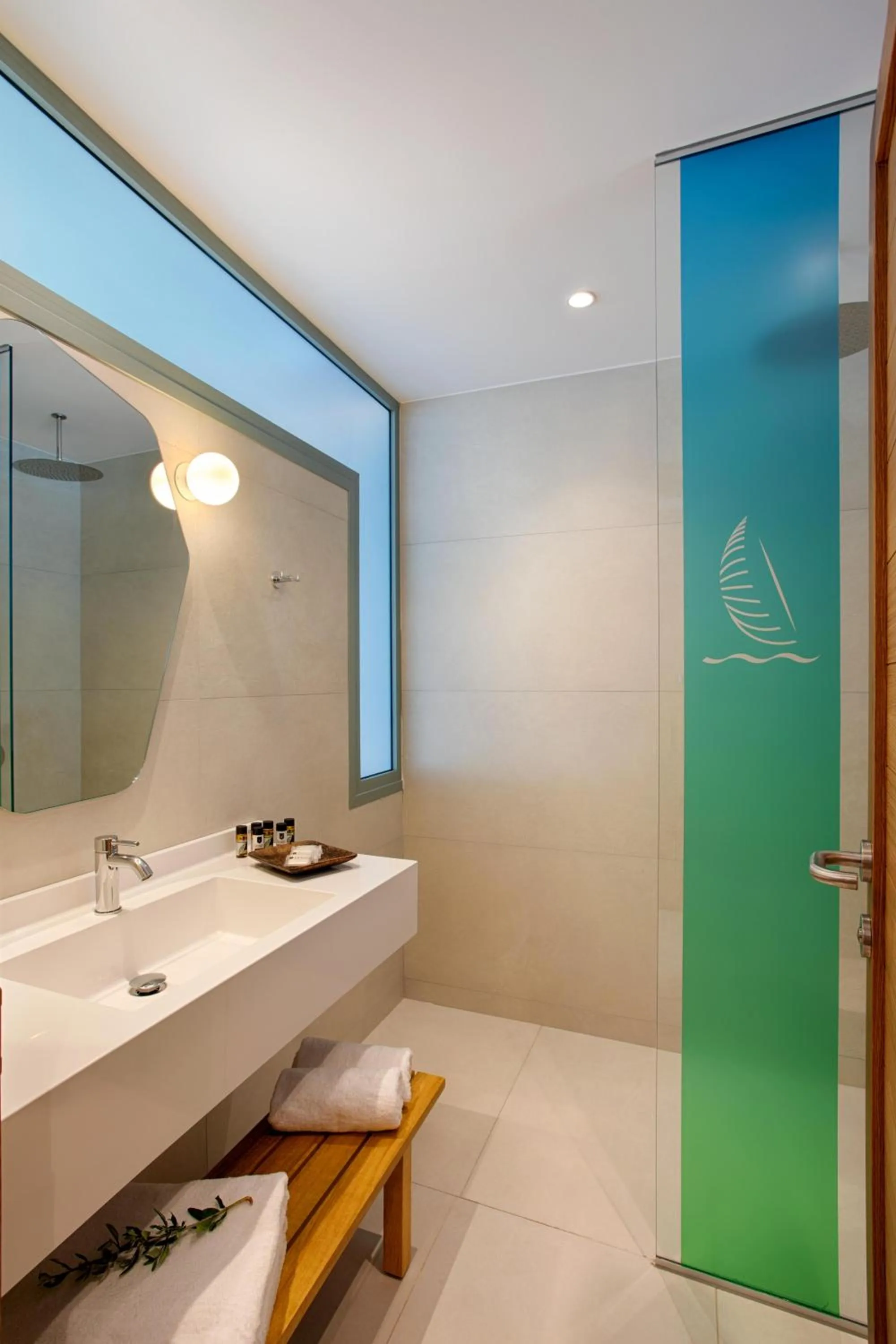 Bathroom in Arina Beach Resort