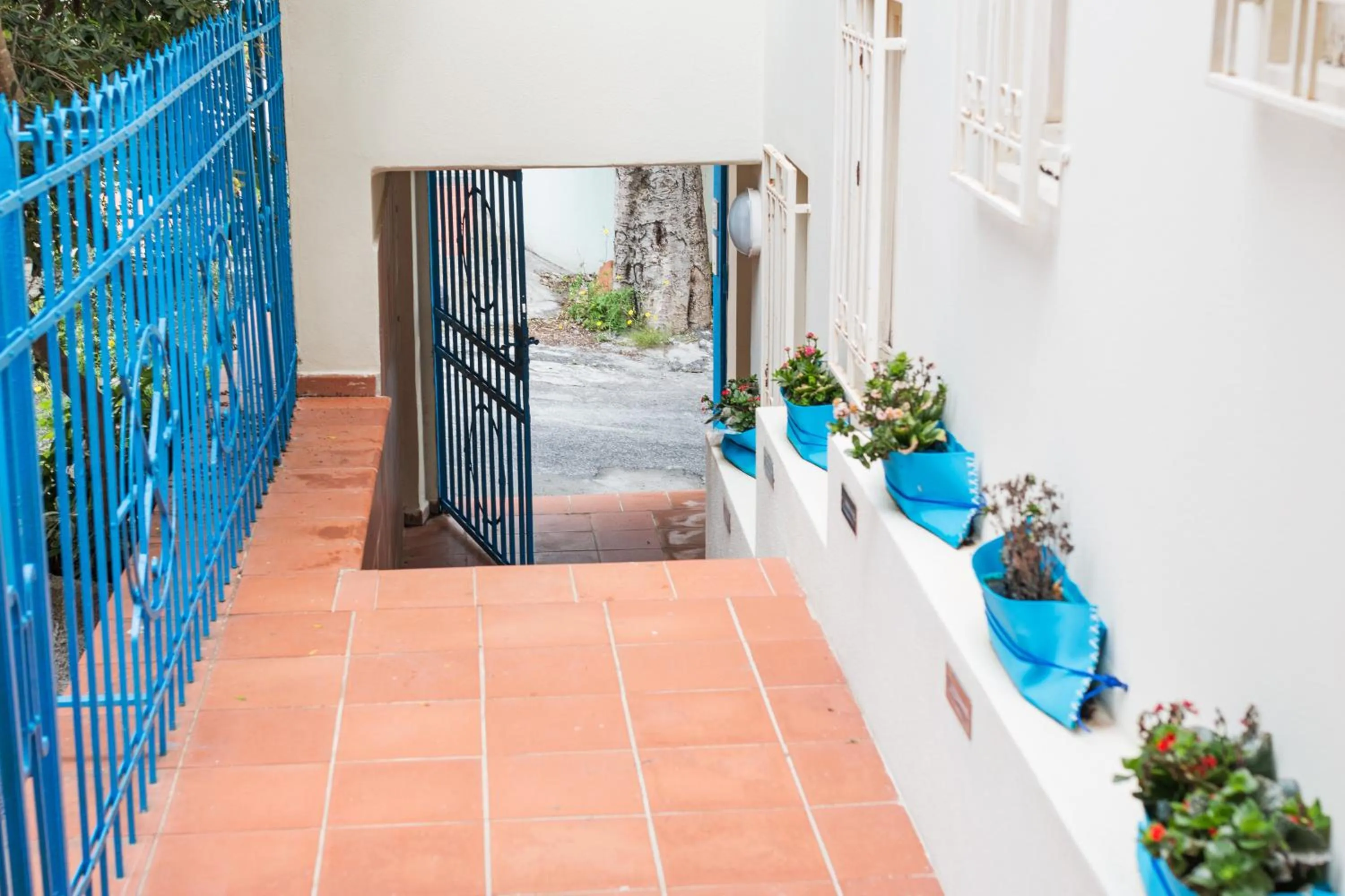 Property building in Locanda Su Recreu