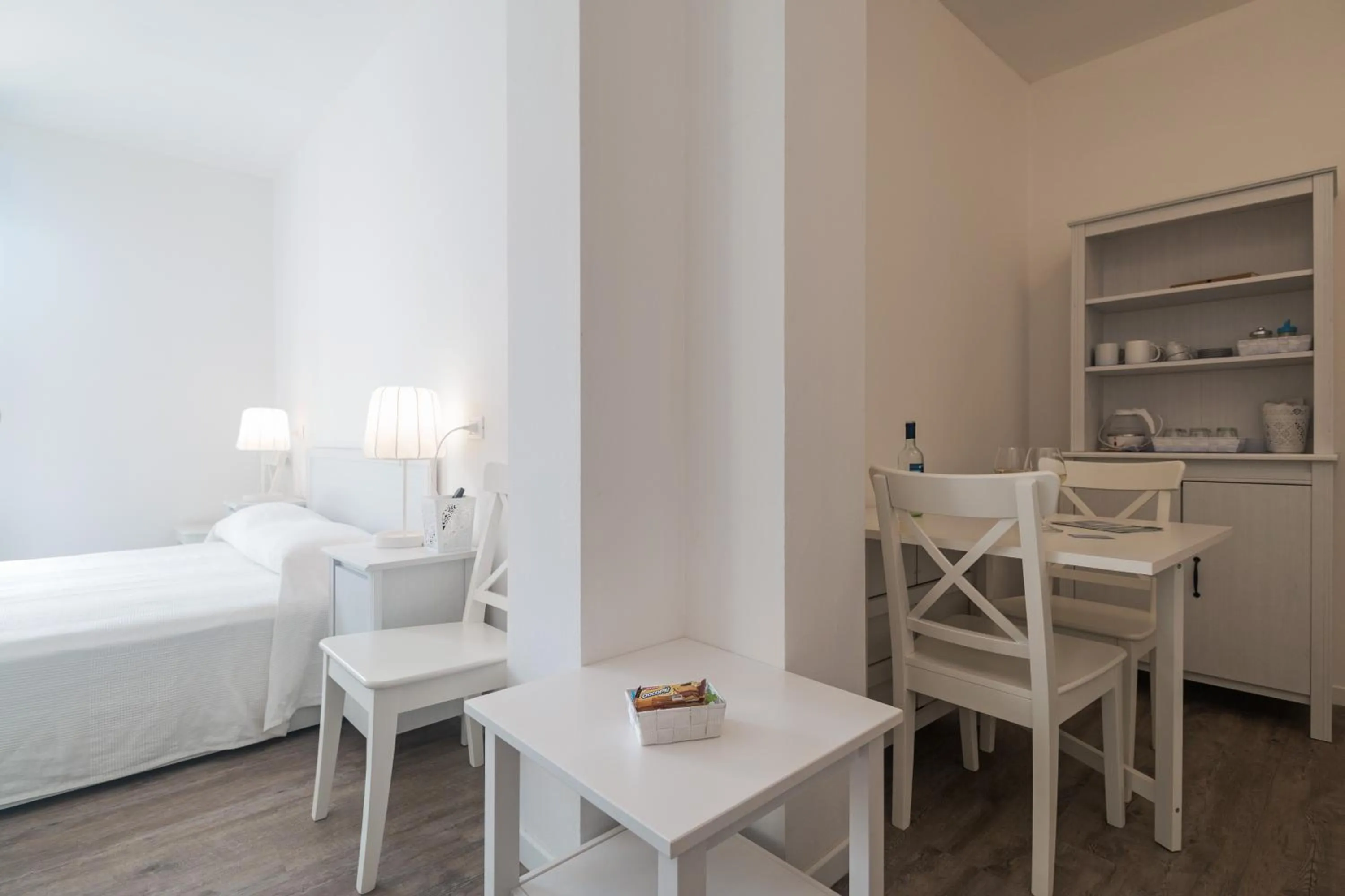 Bed in Locanda Su Recreu