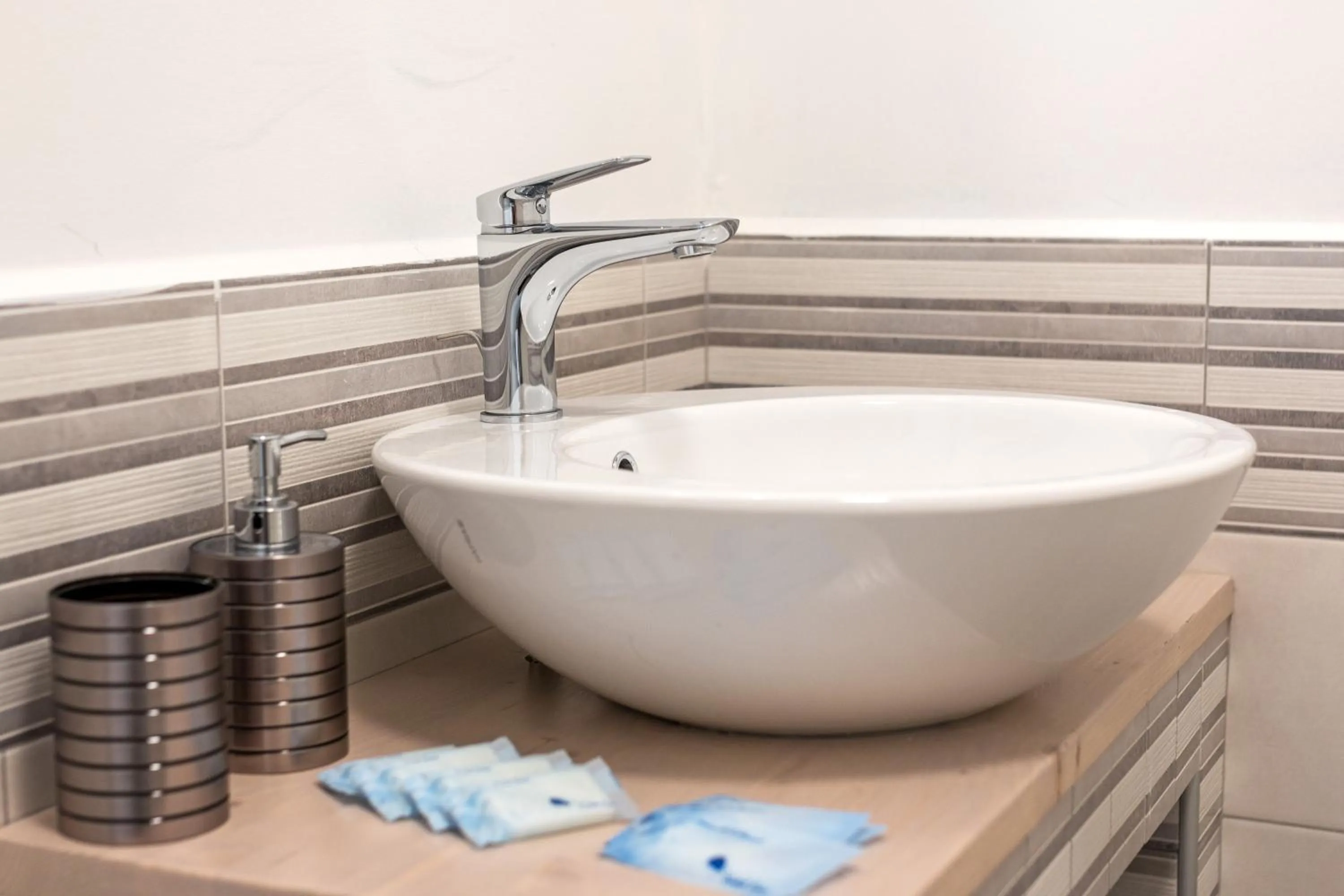 Bathroom in Locanda Su Recreu