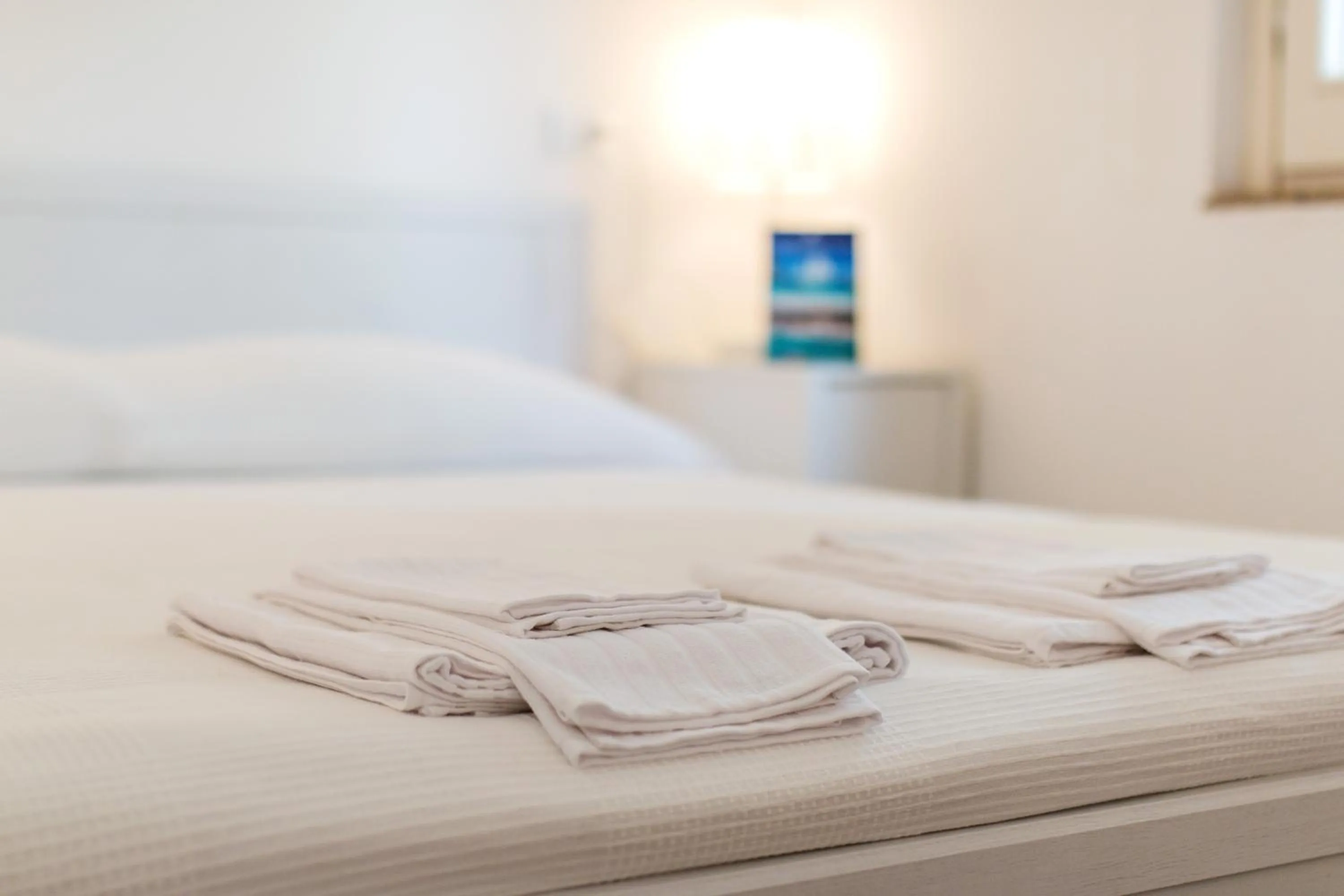 Photo of the whole room, Bed in Locanda Su Recreu