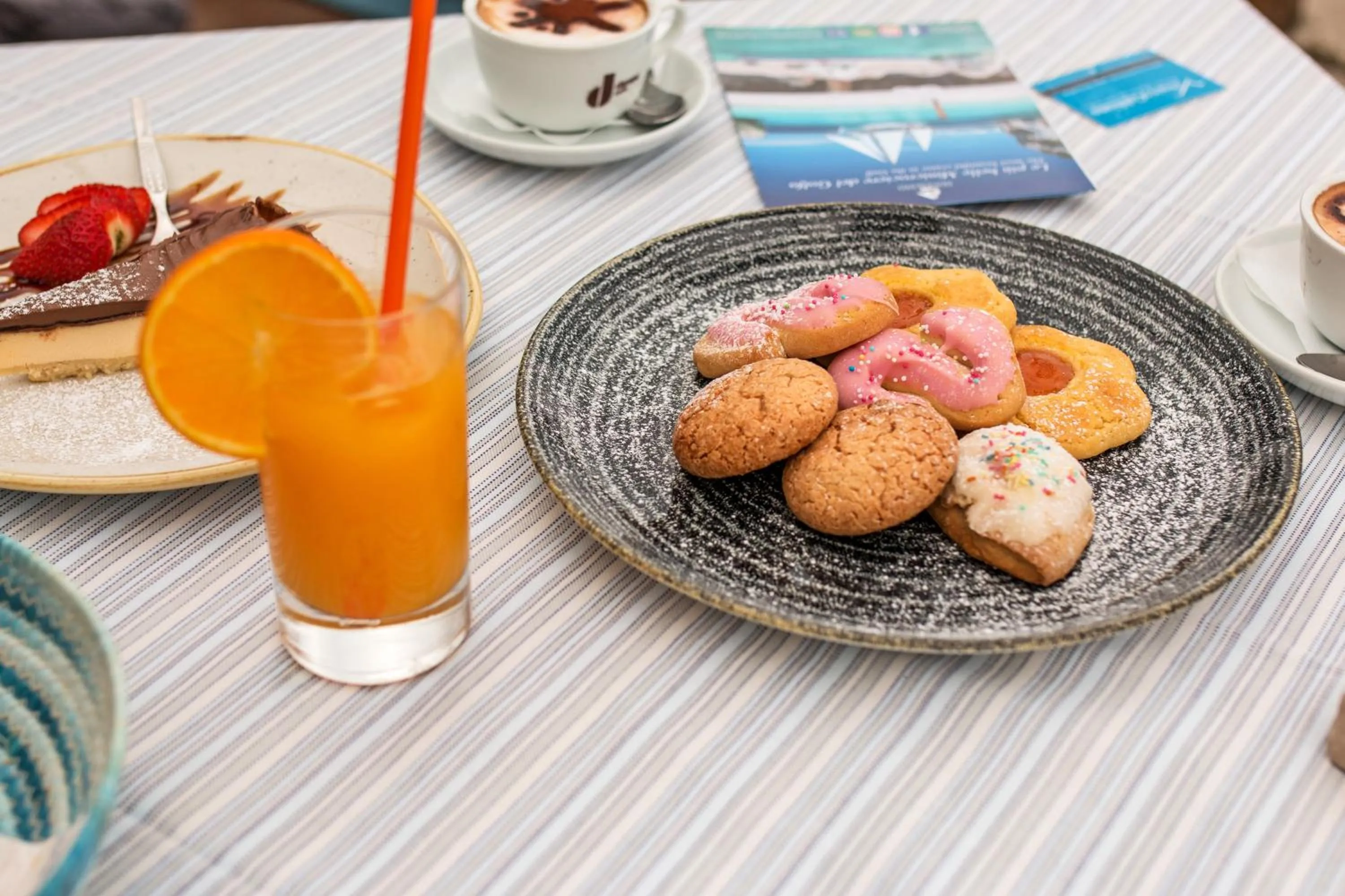 Breakfast in Locanda Su Recreu