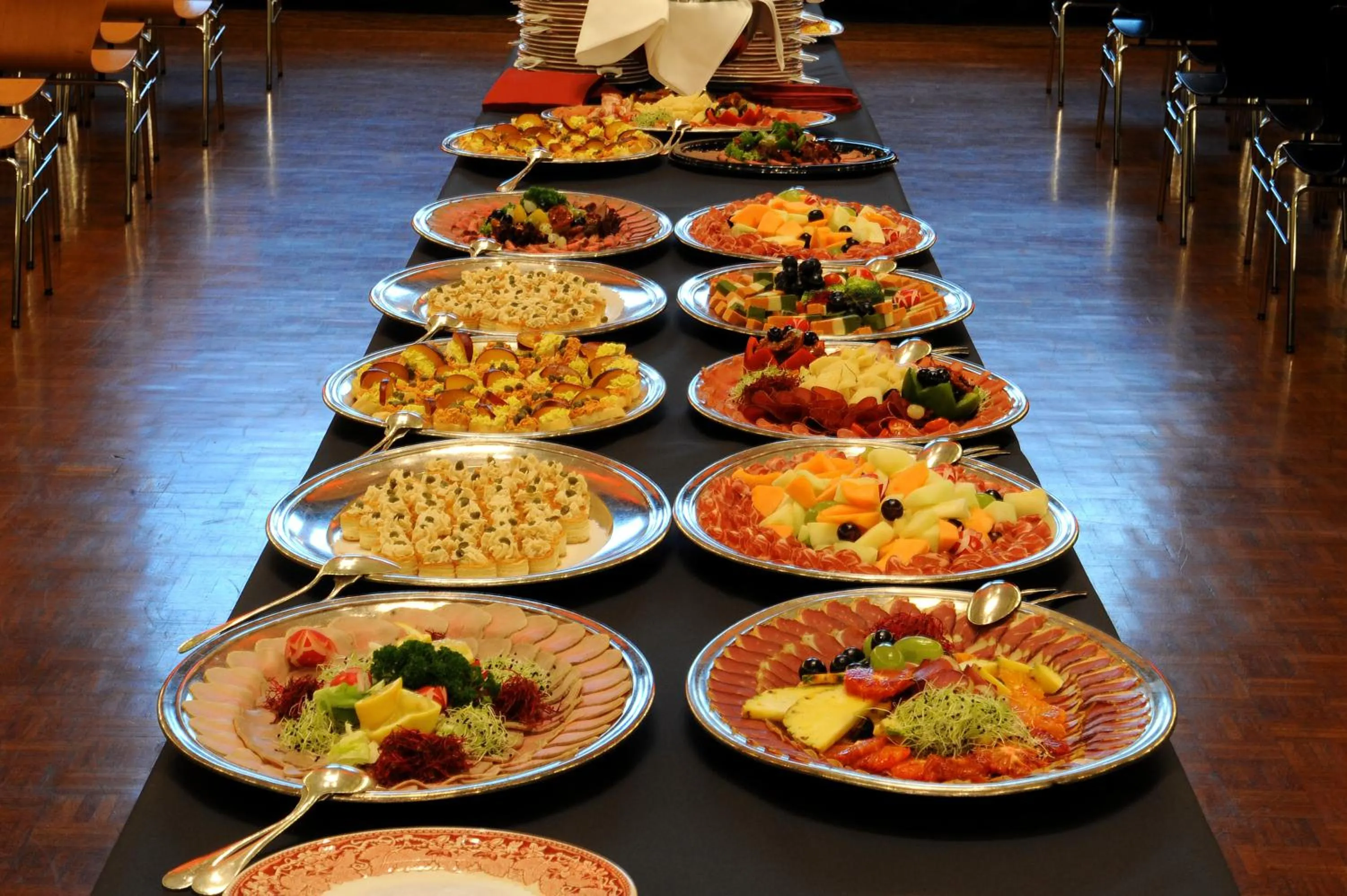 Banquet/Function facilities in Hotel National Bern