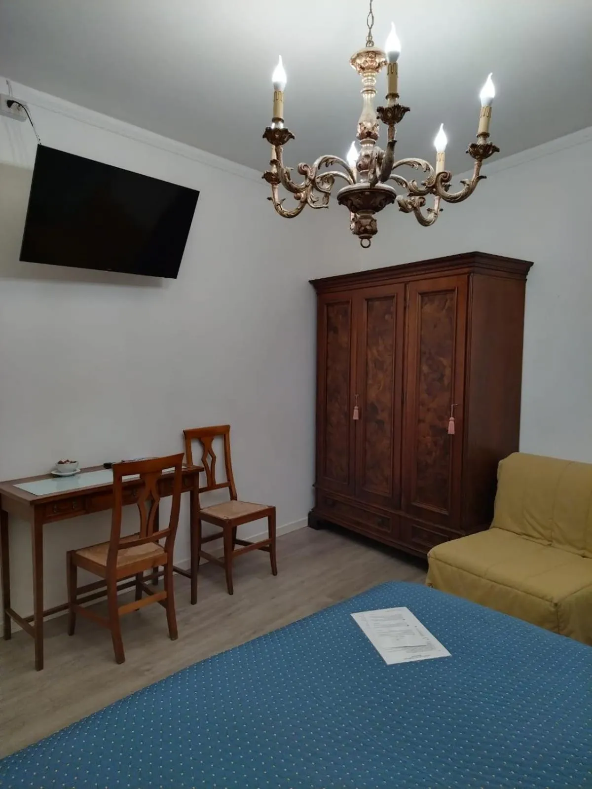 Bedroom in Belvedere Hotel & Villa