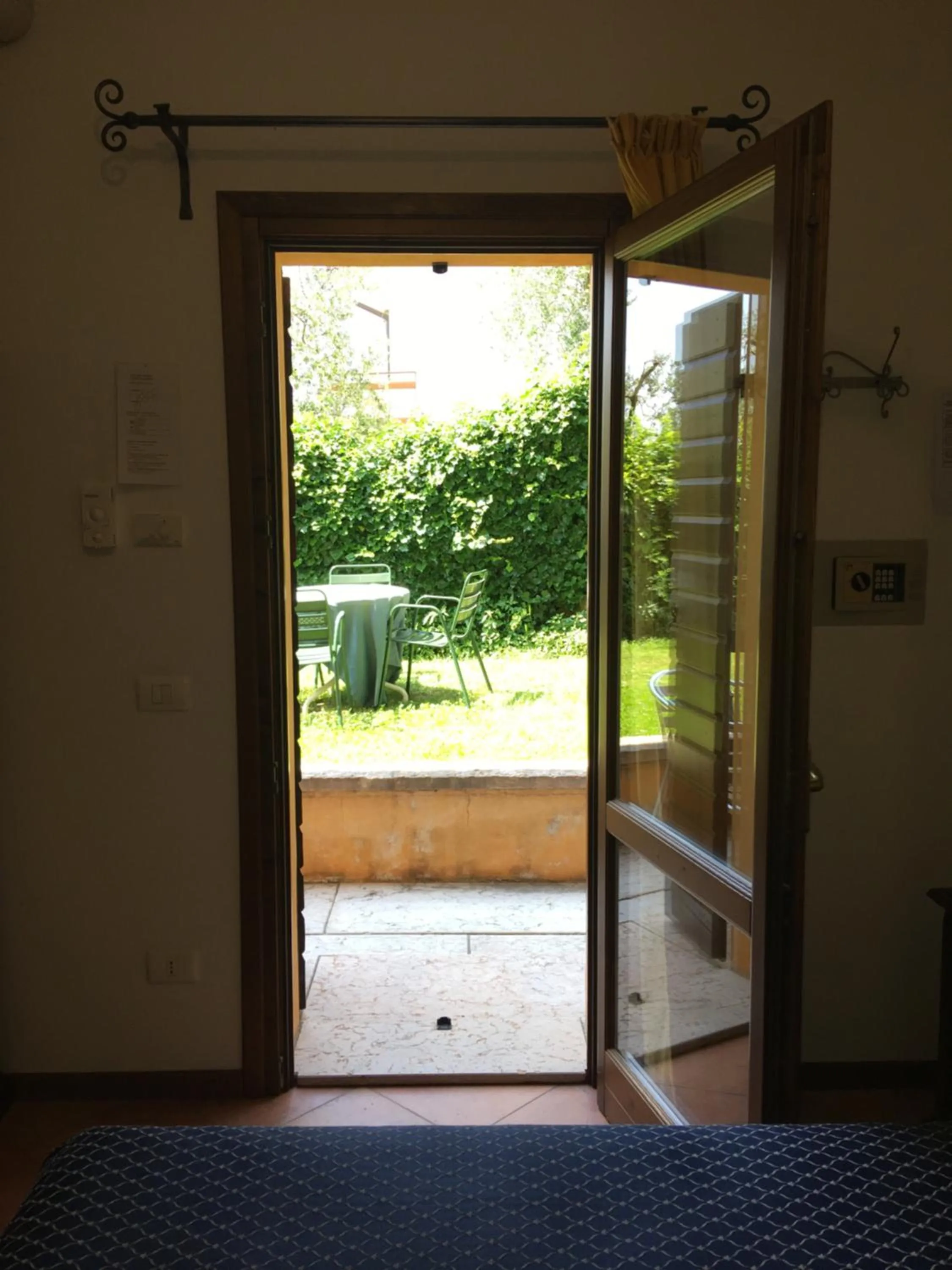 Photo of the whole room in Belvedere Hotel & Villa