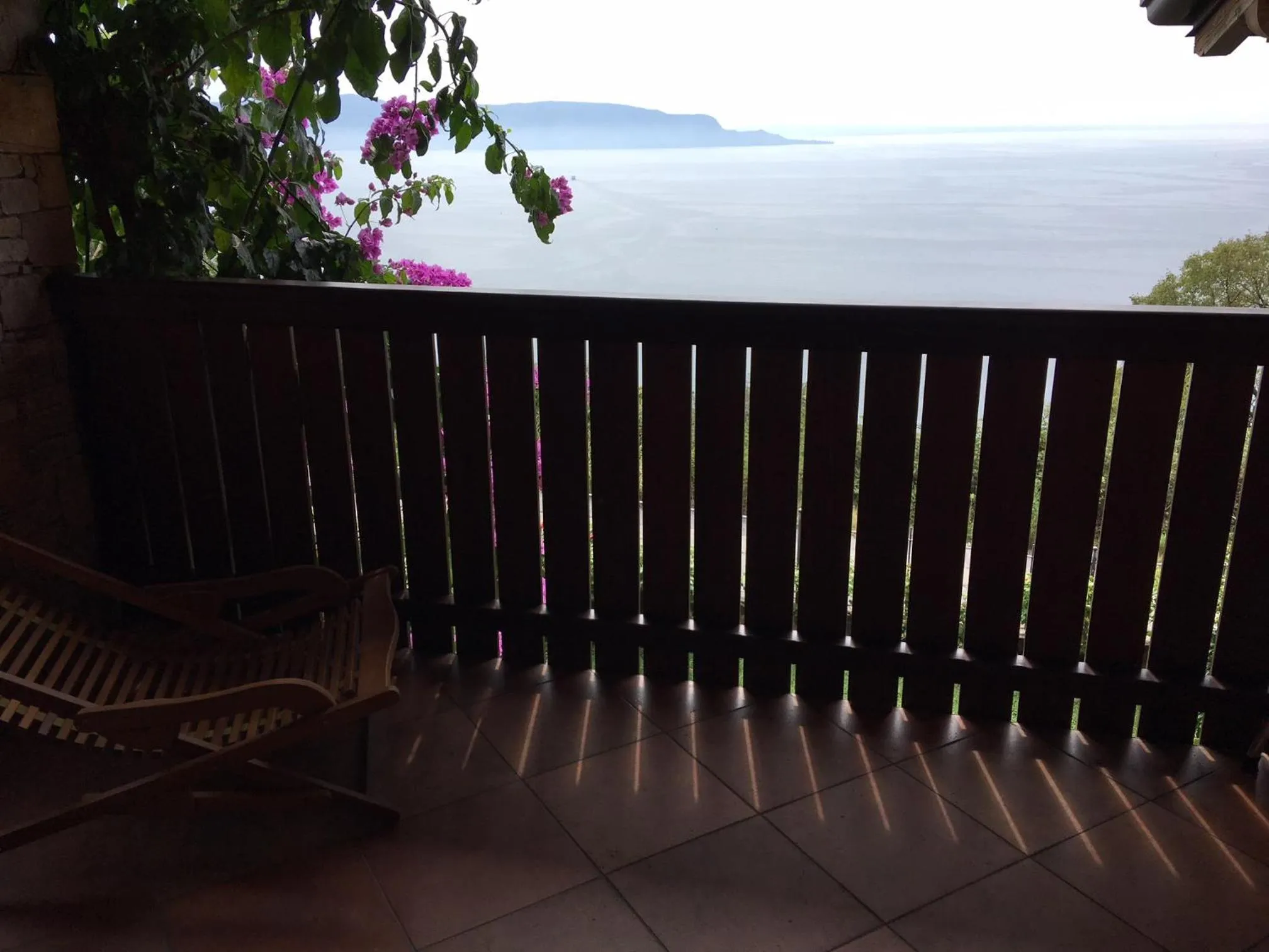 Balcony/Terrace in Belvedere Hotel & Villa