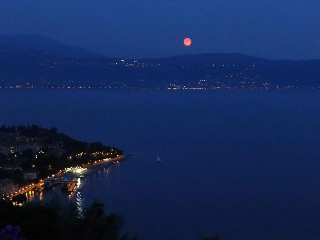 Natural landscape in Belvedere Hotel & Villa