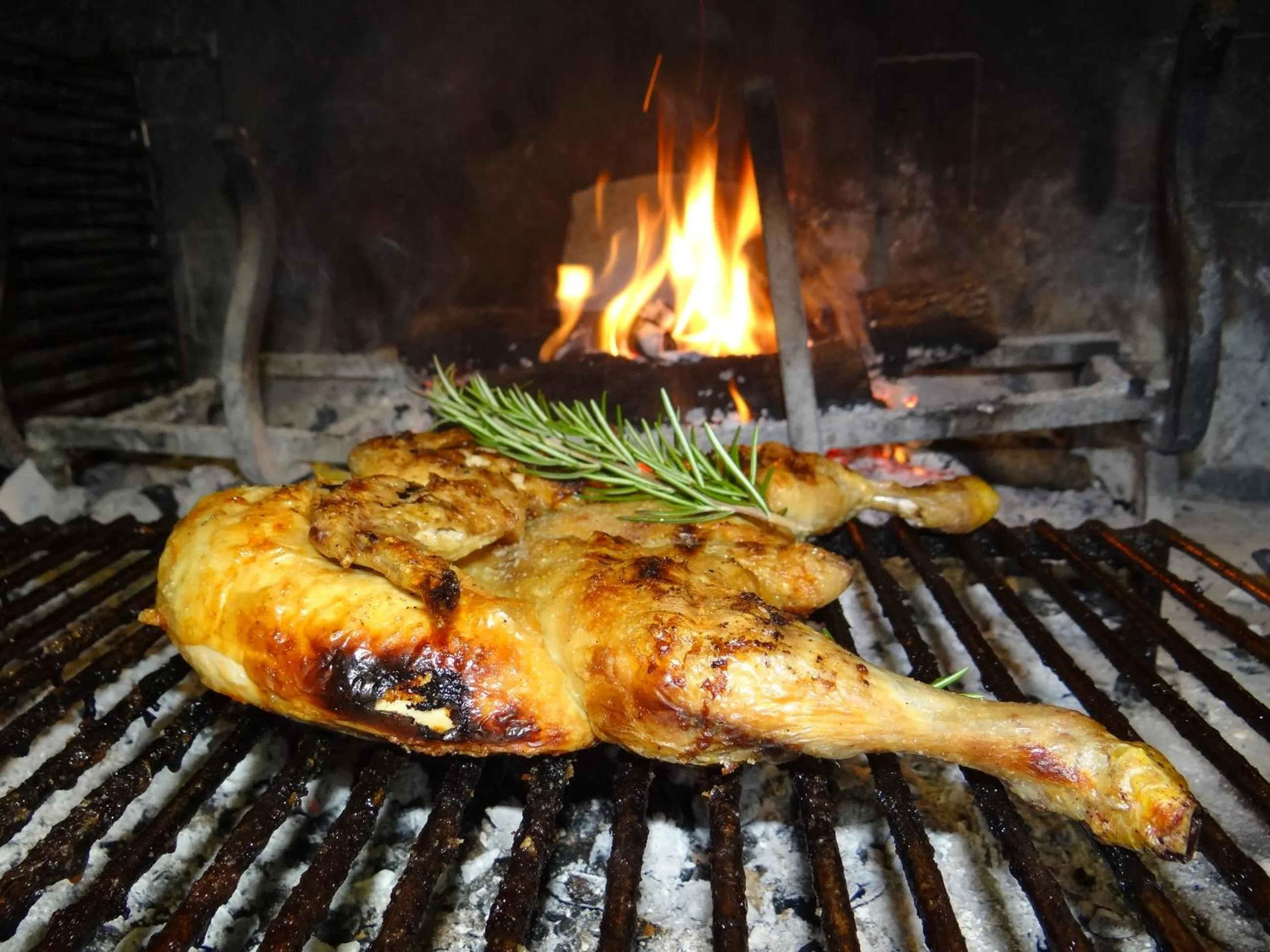 Food close-up in Belvedere Hotel & Villa