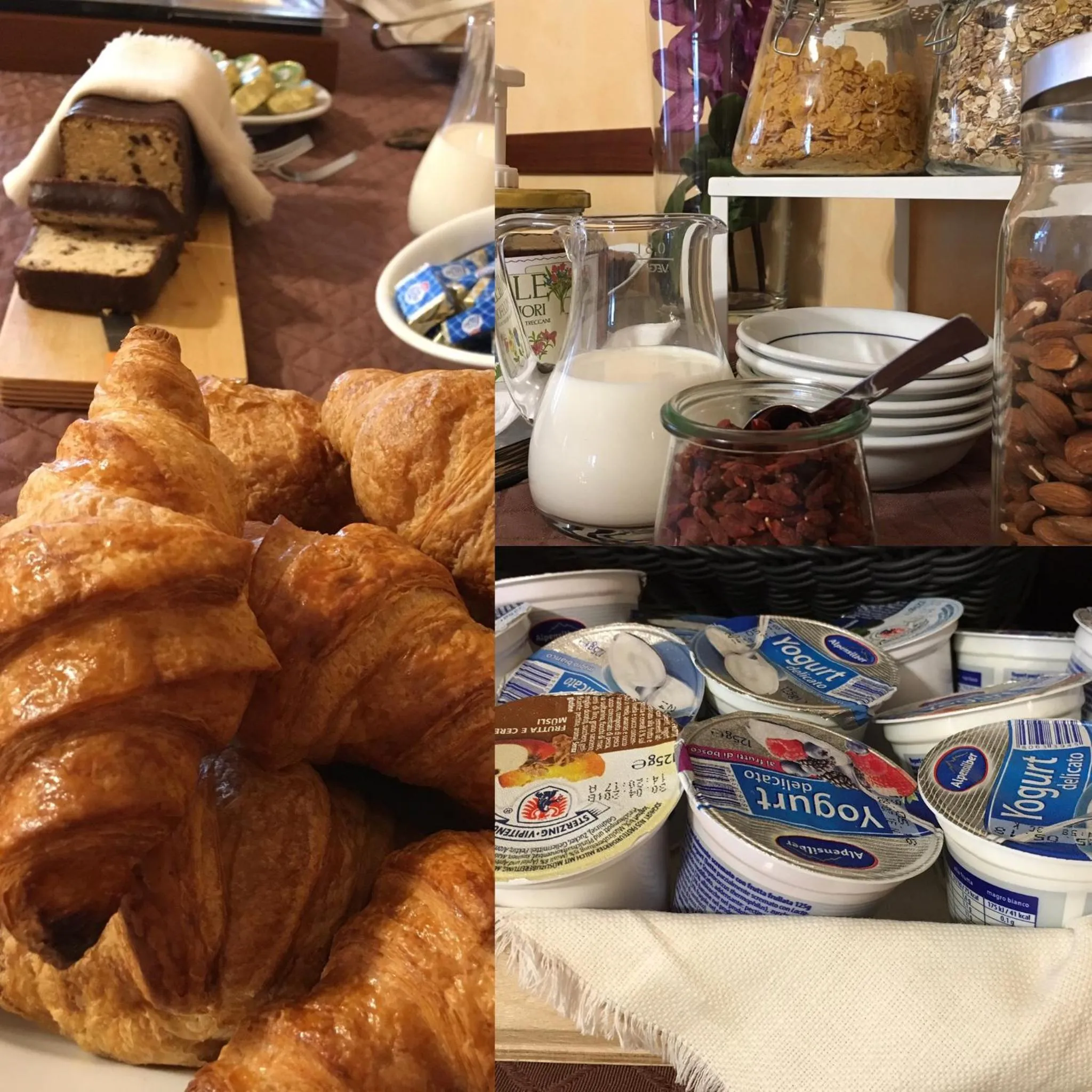 Food close-up in Belvedere Hotel & Villa