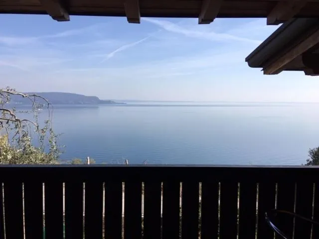 Lake view in Belvedere Hotel & Villa