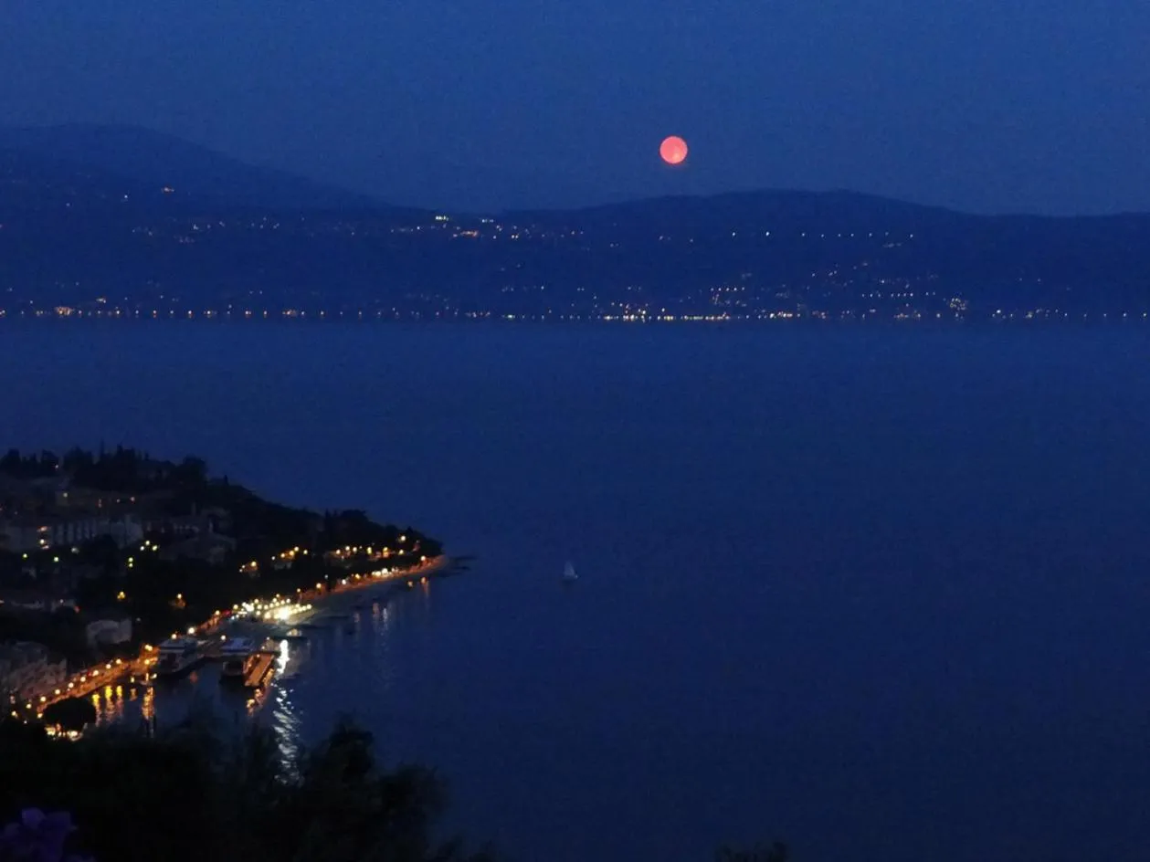 Natural landscape in Belvedere Hotel & Villa