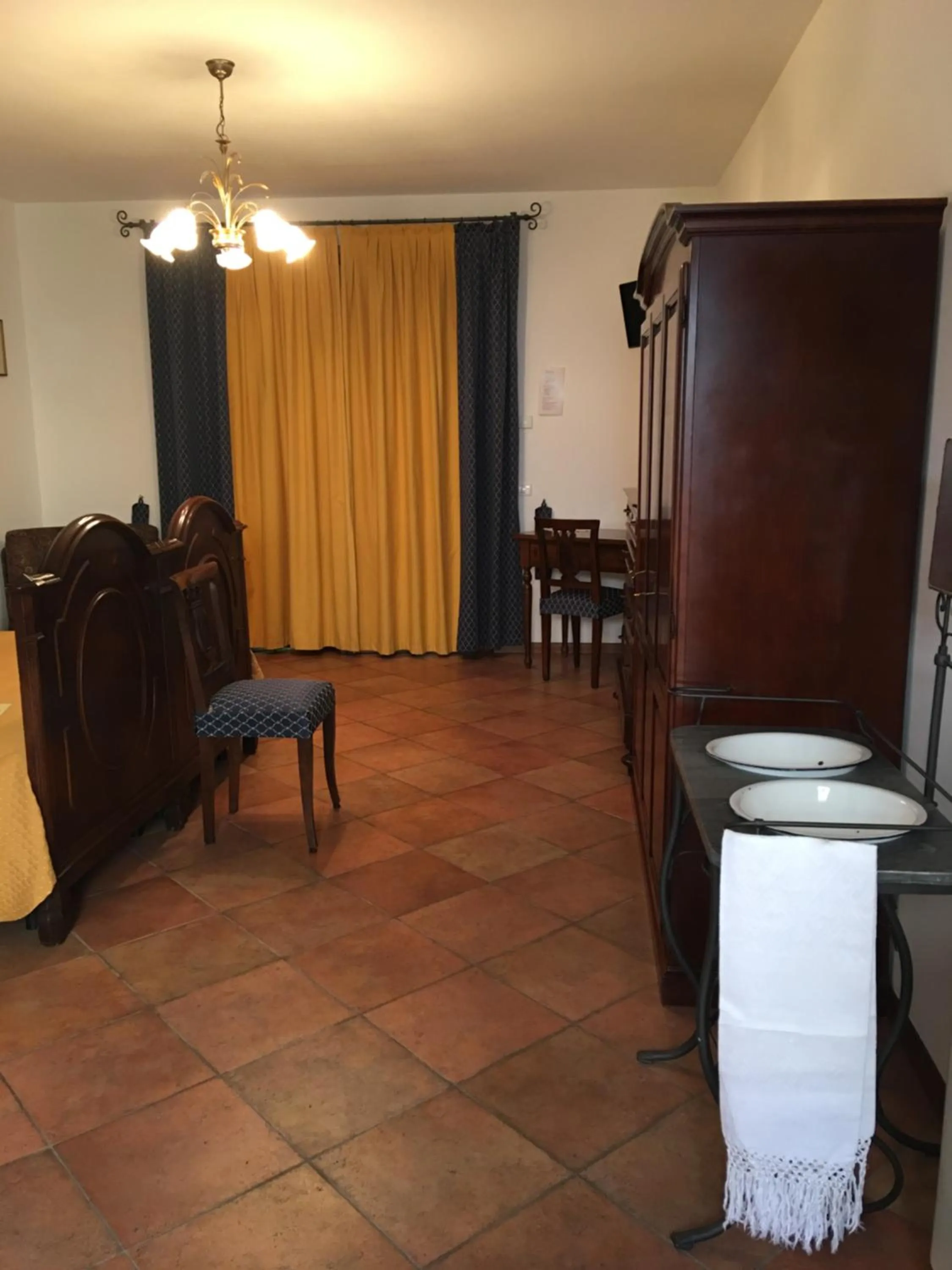 Photo of the whole room in Belvedere Hotel & Villa